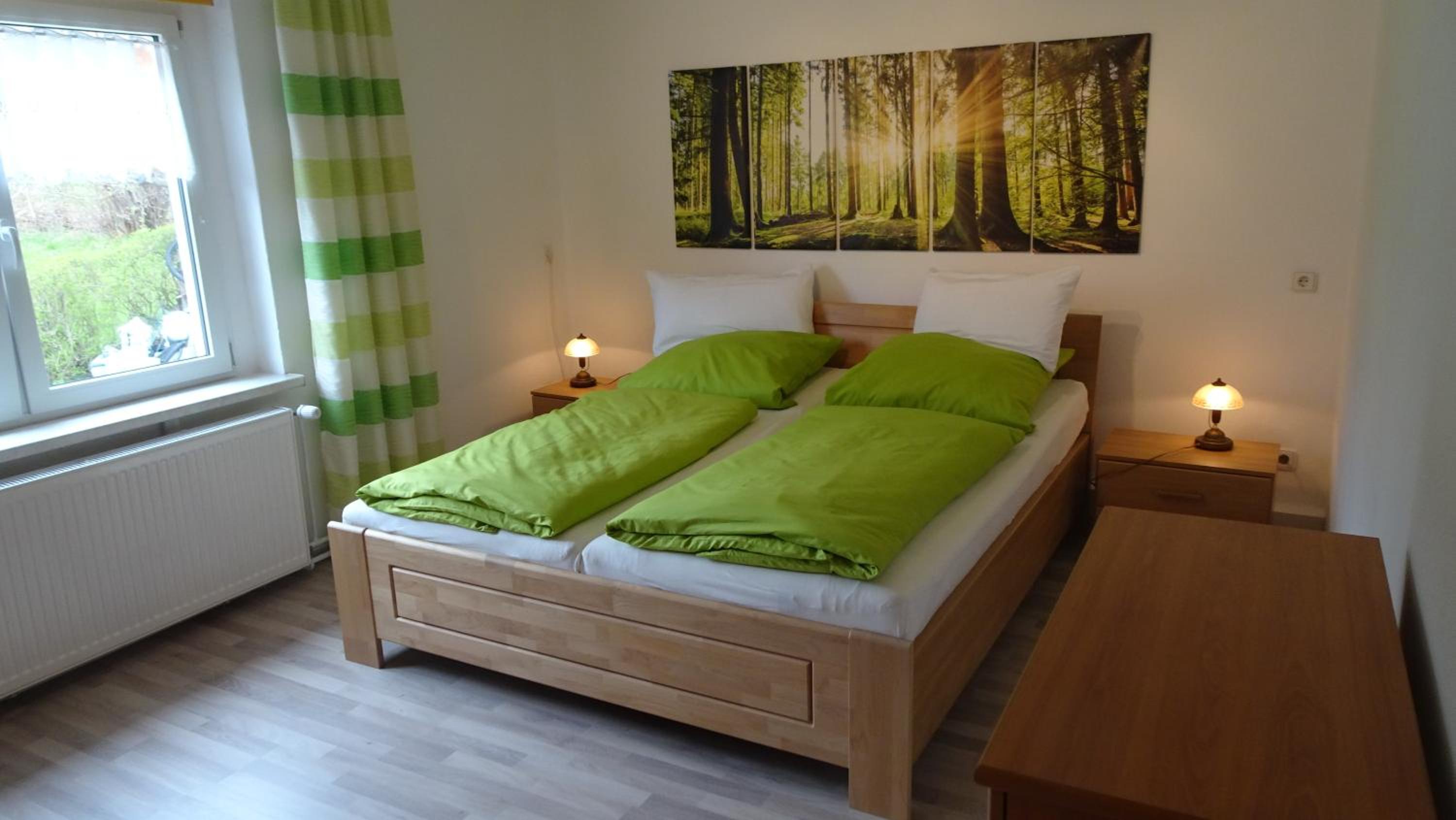 Ferienwohnung Erzgebirgswohnung Götze