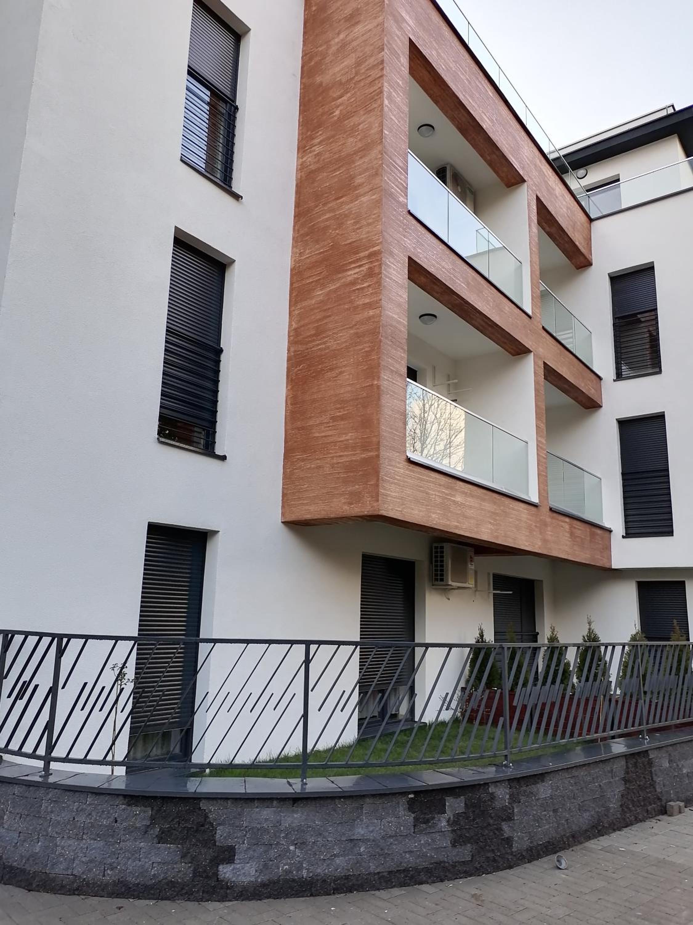 Ramonda Lux apartman view 3