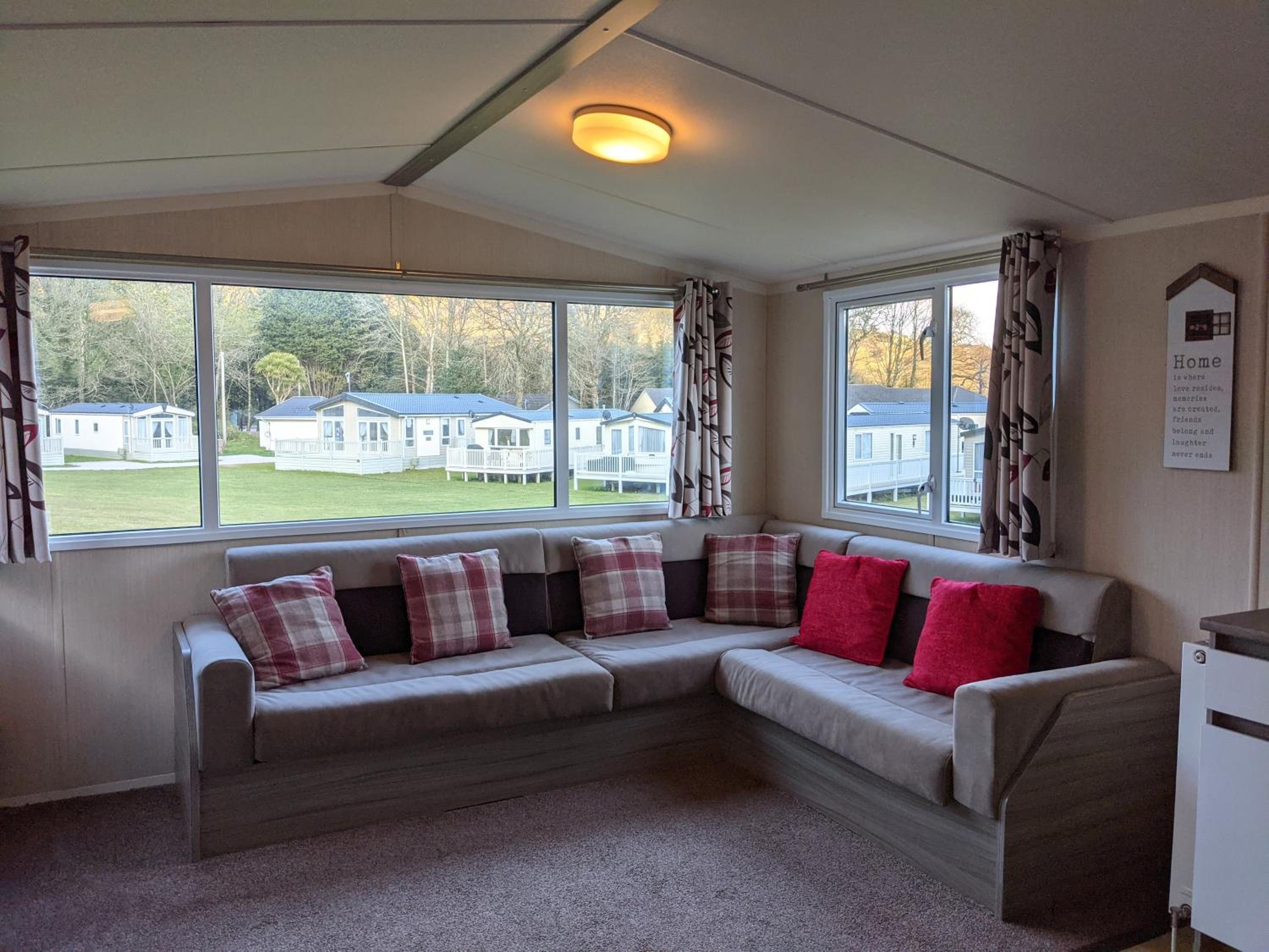 17 Sun Valley Holiday Park view 2