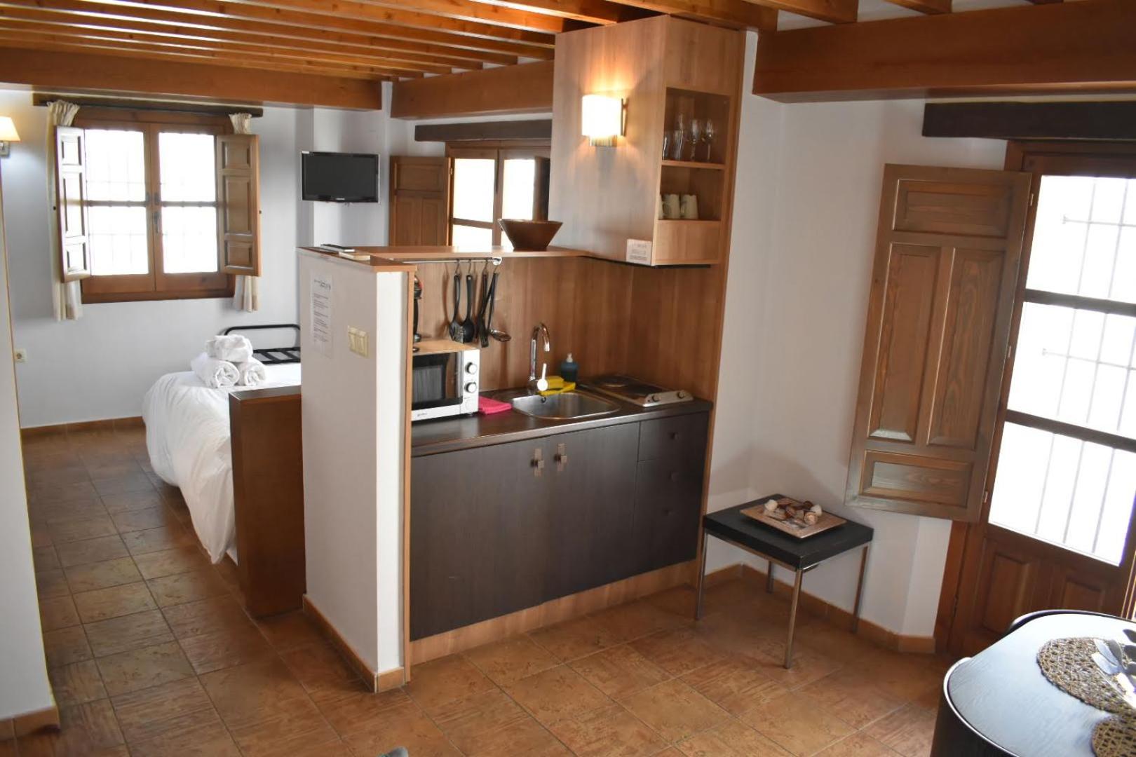 Apartamentos Alhambra en Granada