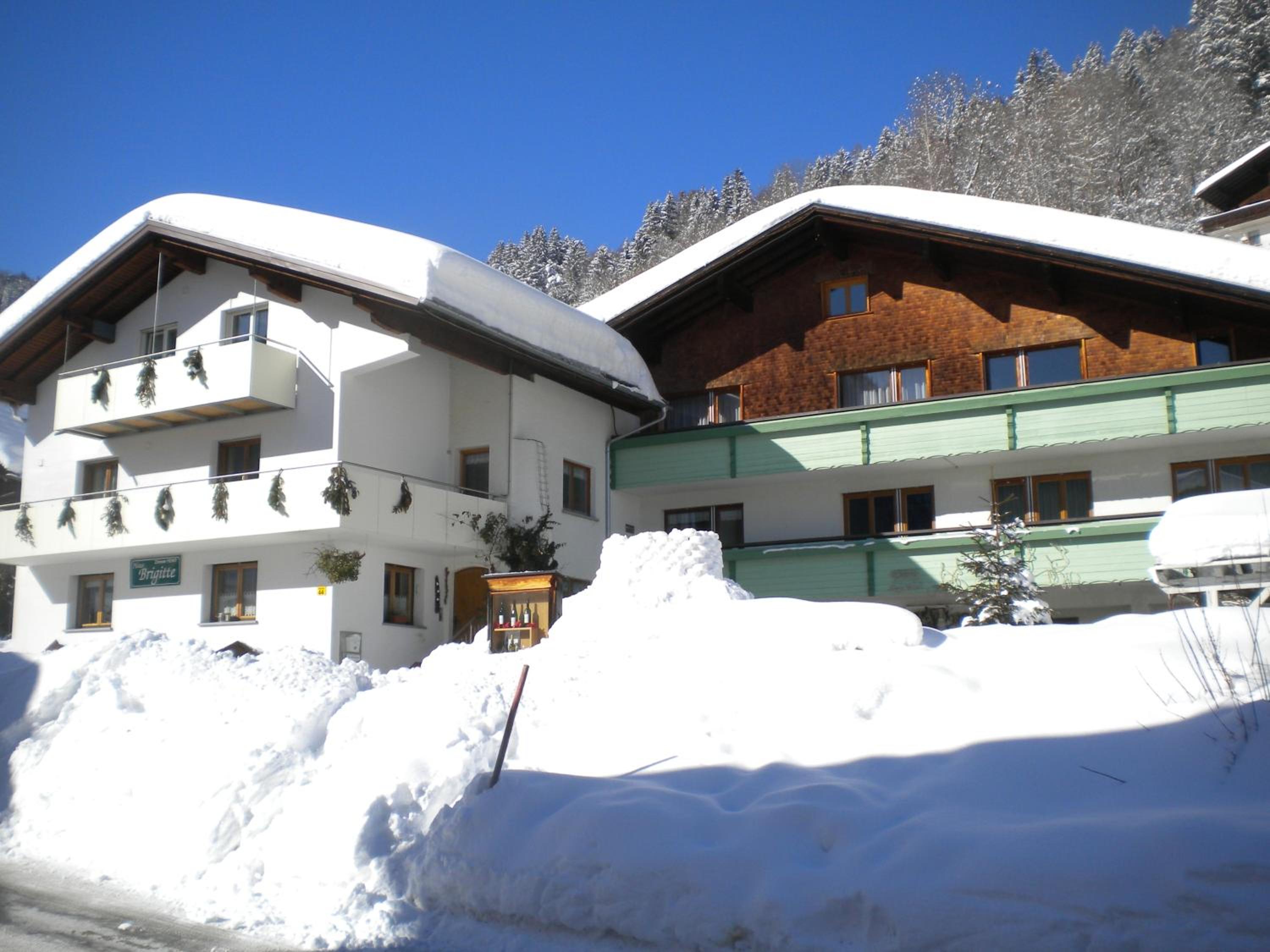 Hotel Garni Brigitte
