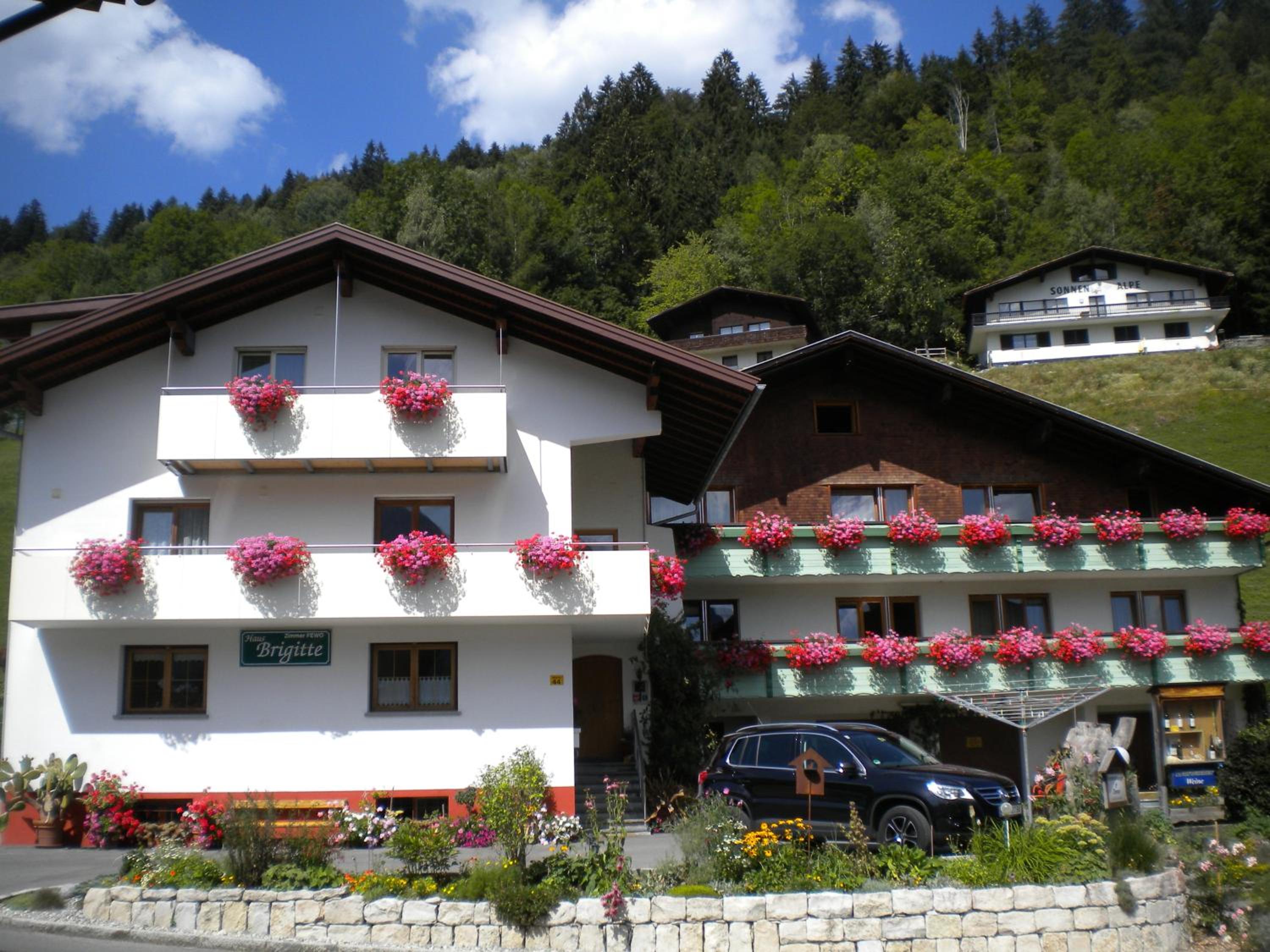 Hotel Garni Brigitte