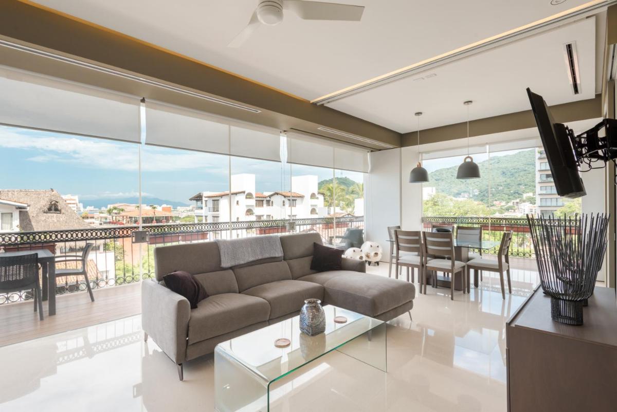 Pier 57-601 - Chic 1 bed 2 bath Best Ocean Views Zona Roman view 3