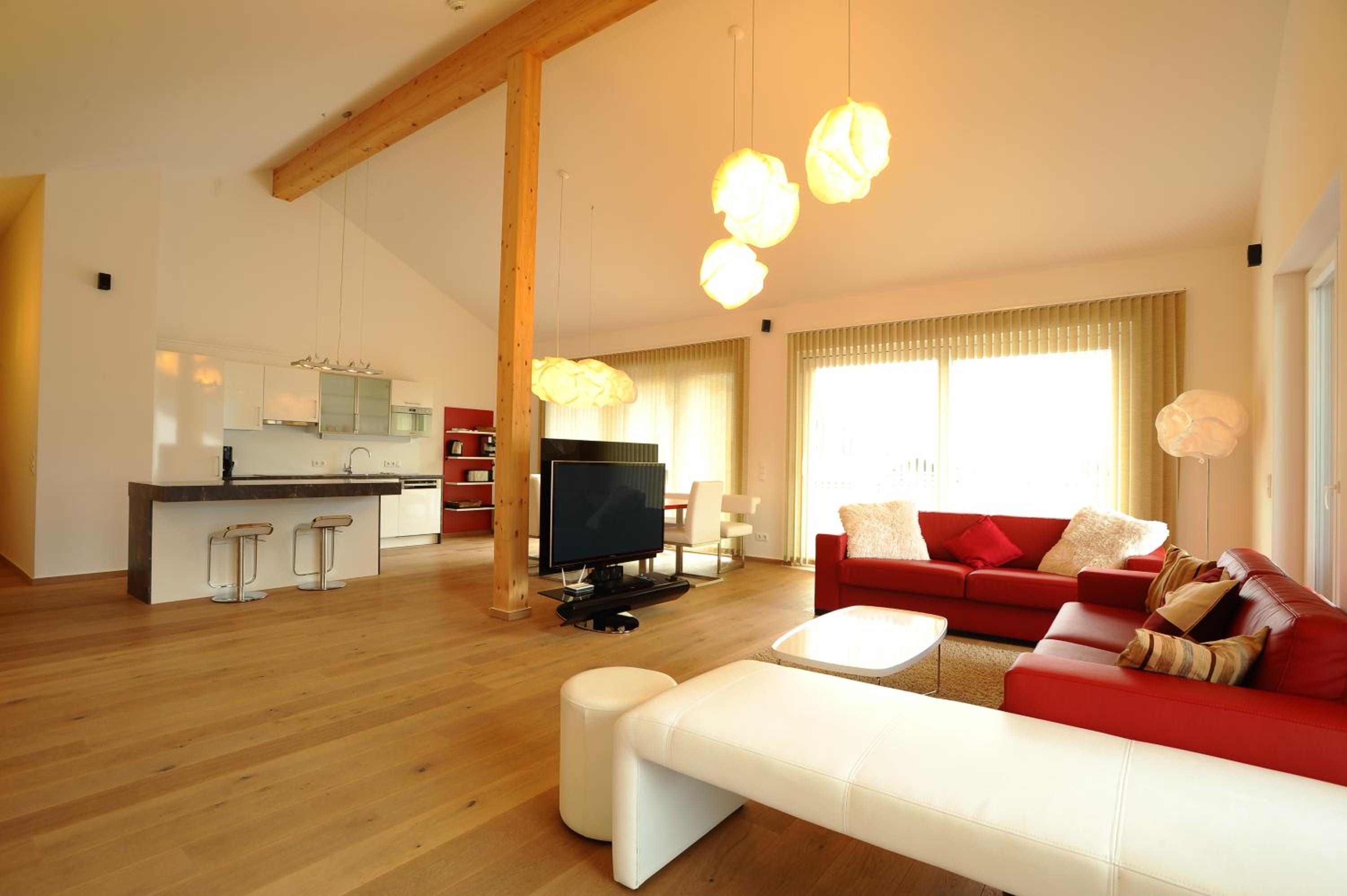 Penthouse Alpine Living direkt an der Skipiste by Schladmingurlaub