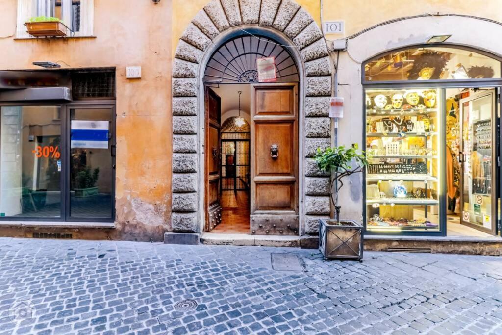 NAVONA luxury loft with terrace