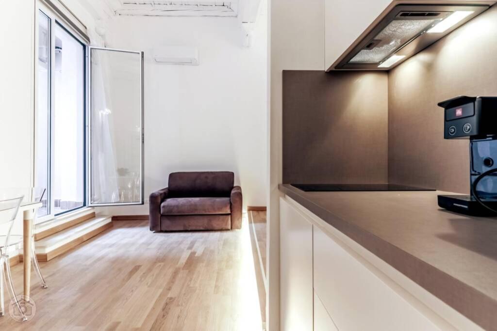 NAVONA luxury loft with terrace