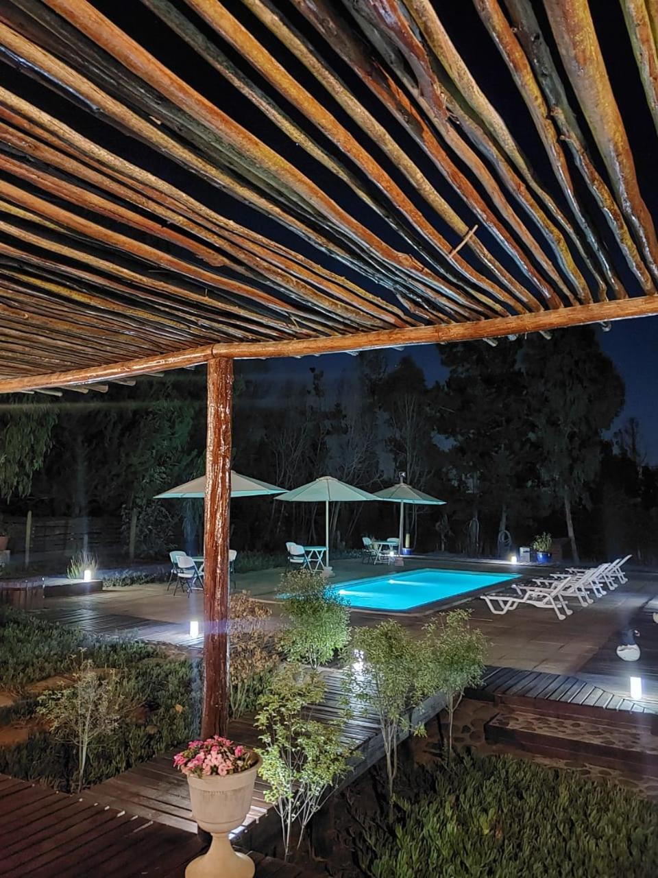 Bosques de San José Lodge