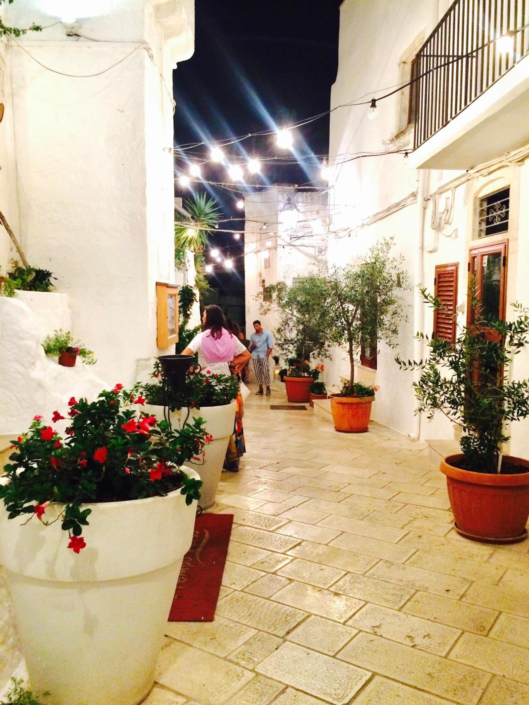 WHITE STONE- La Terrazza photo 5