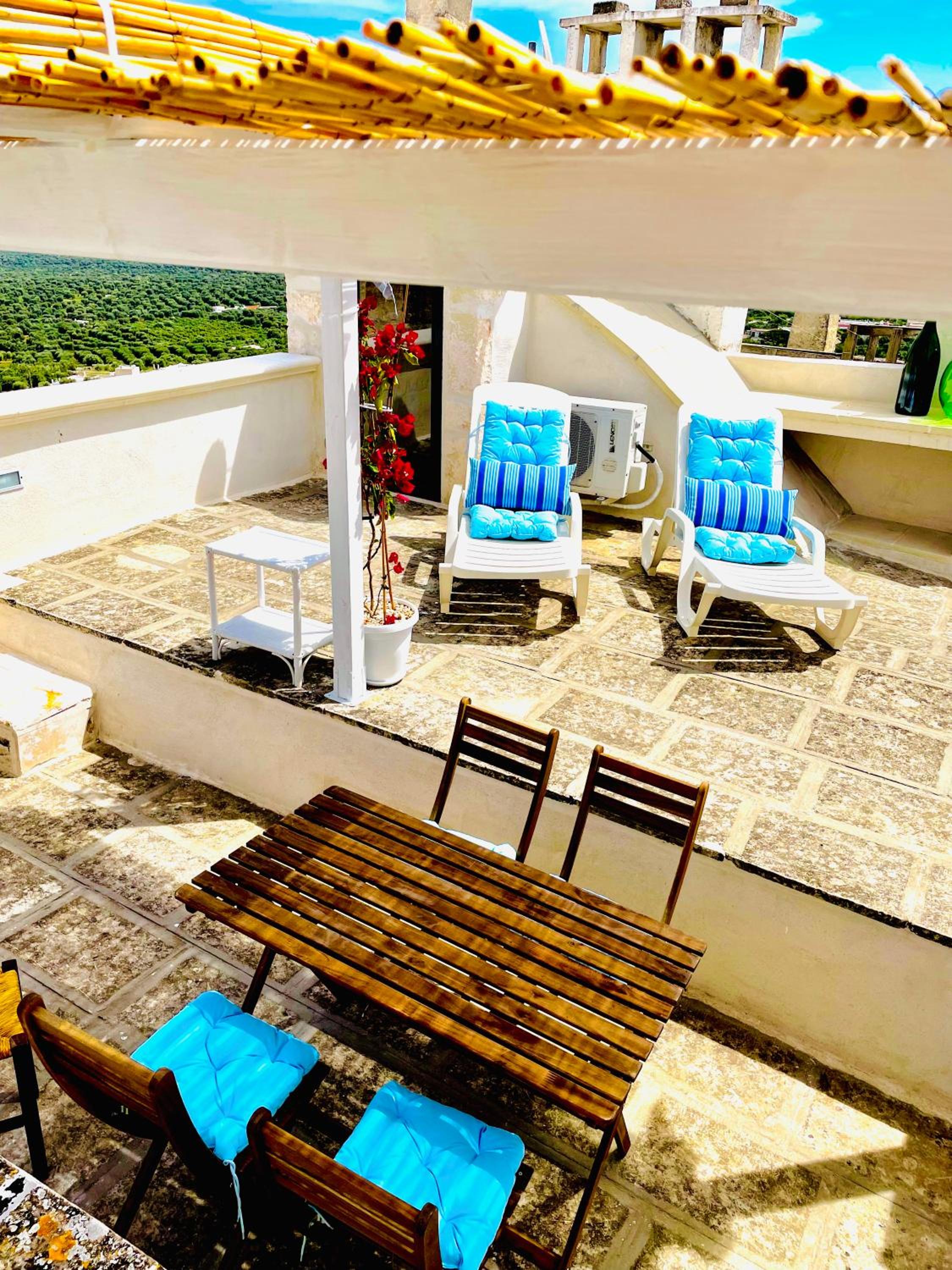 WHITE STONE- La Terrazza photo 3