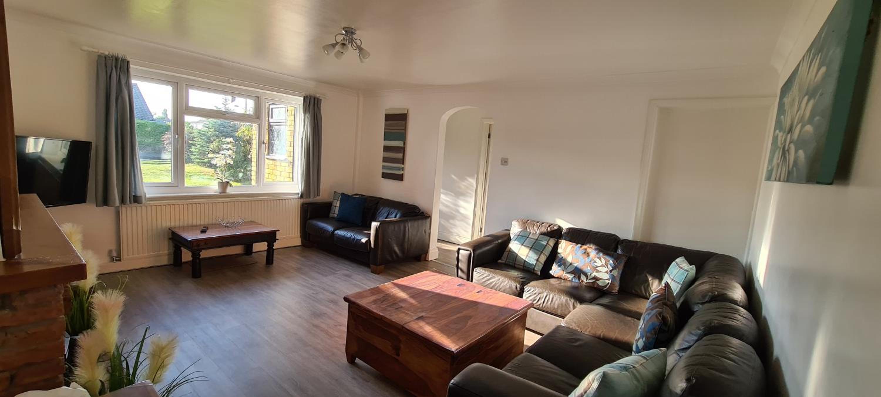 Westbury House view 4