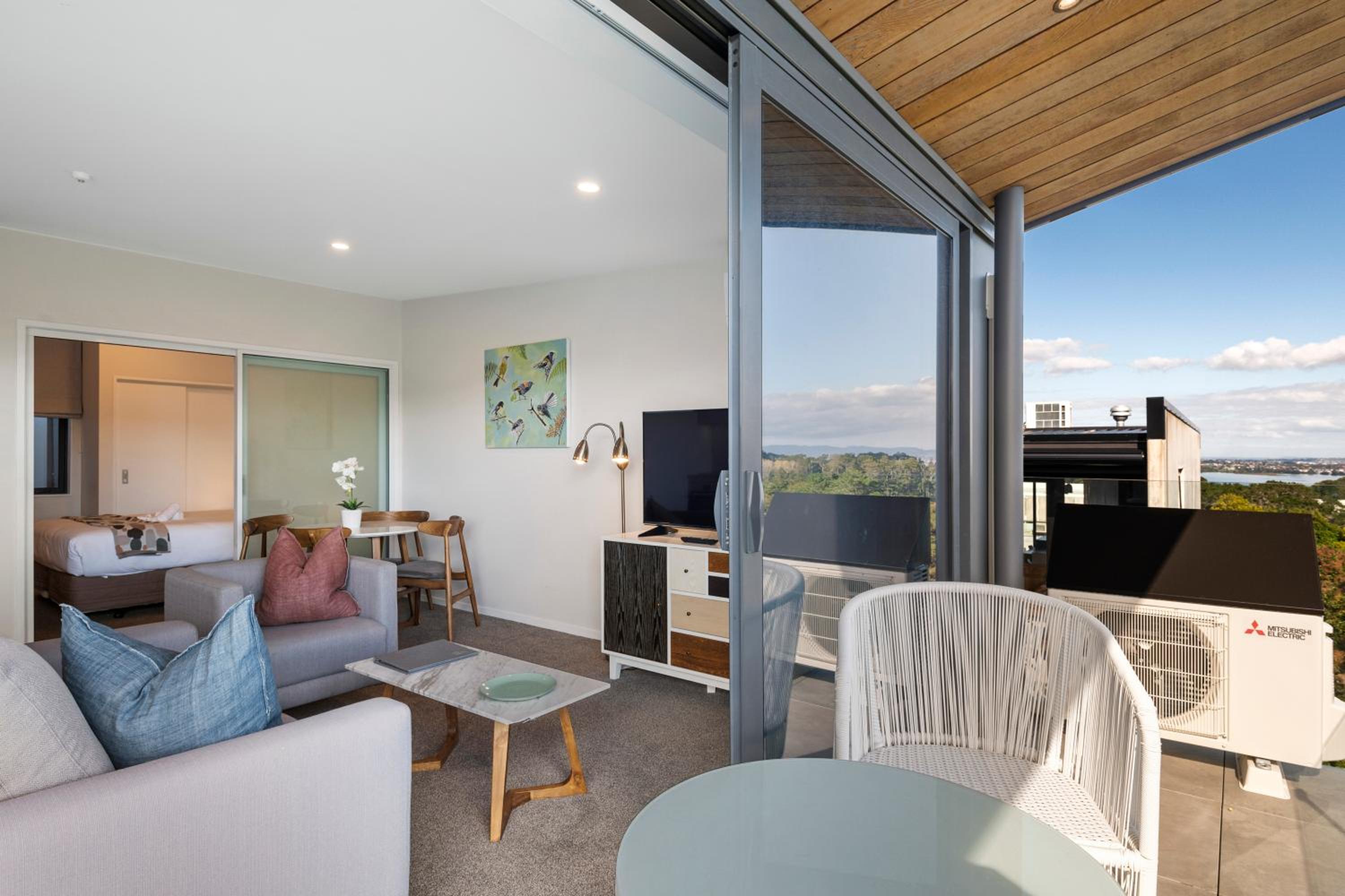 FERNZ Motel & Apartments Birkenhead