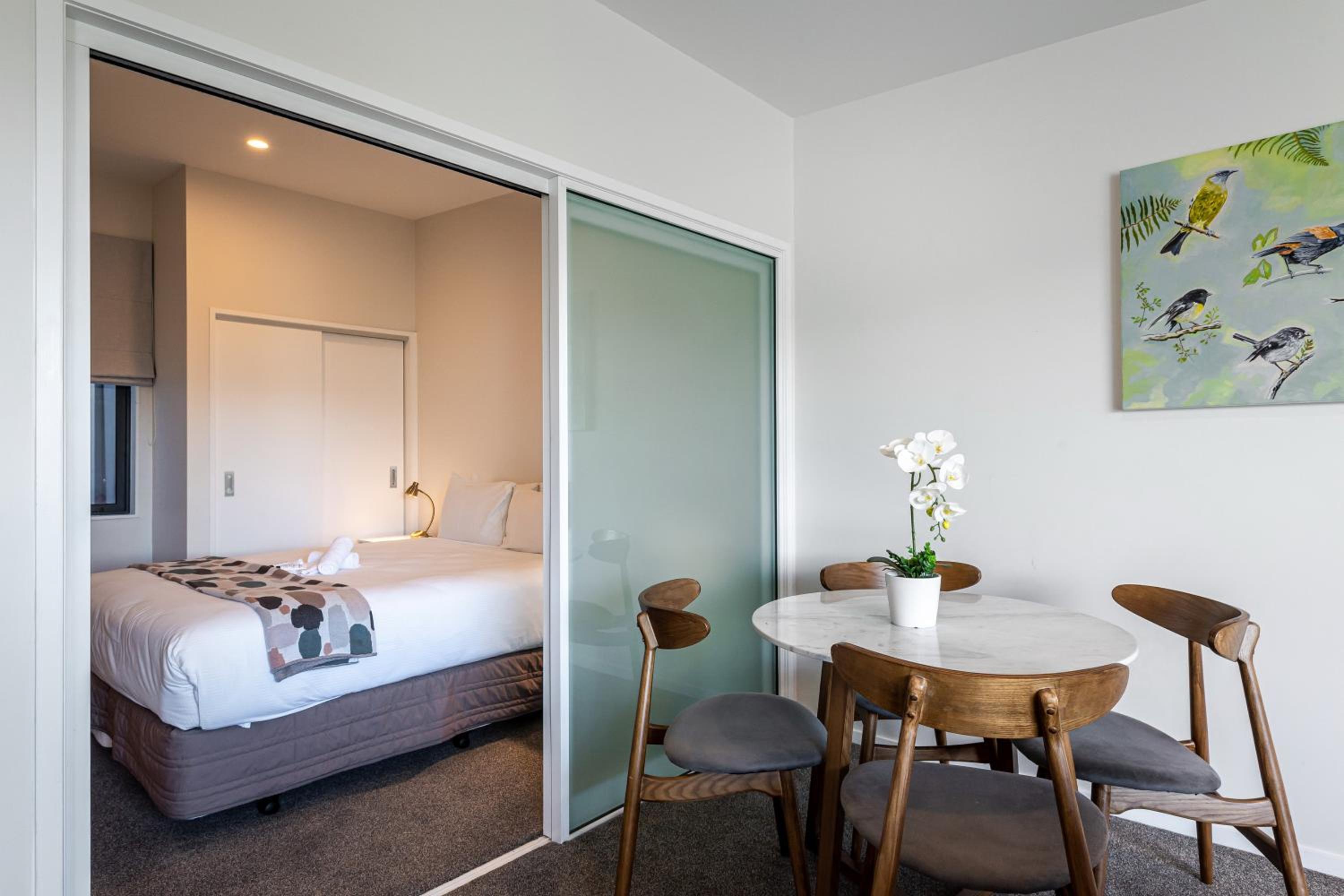 FERNZ Motel & Apartments Birkenhead