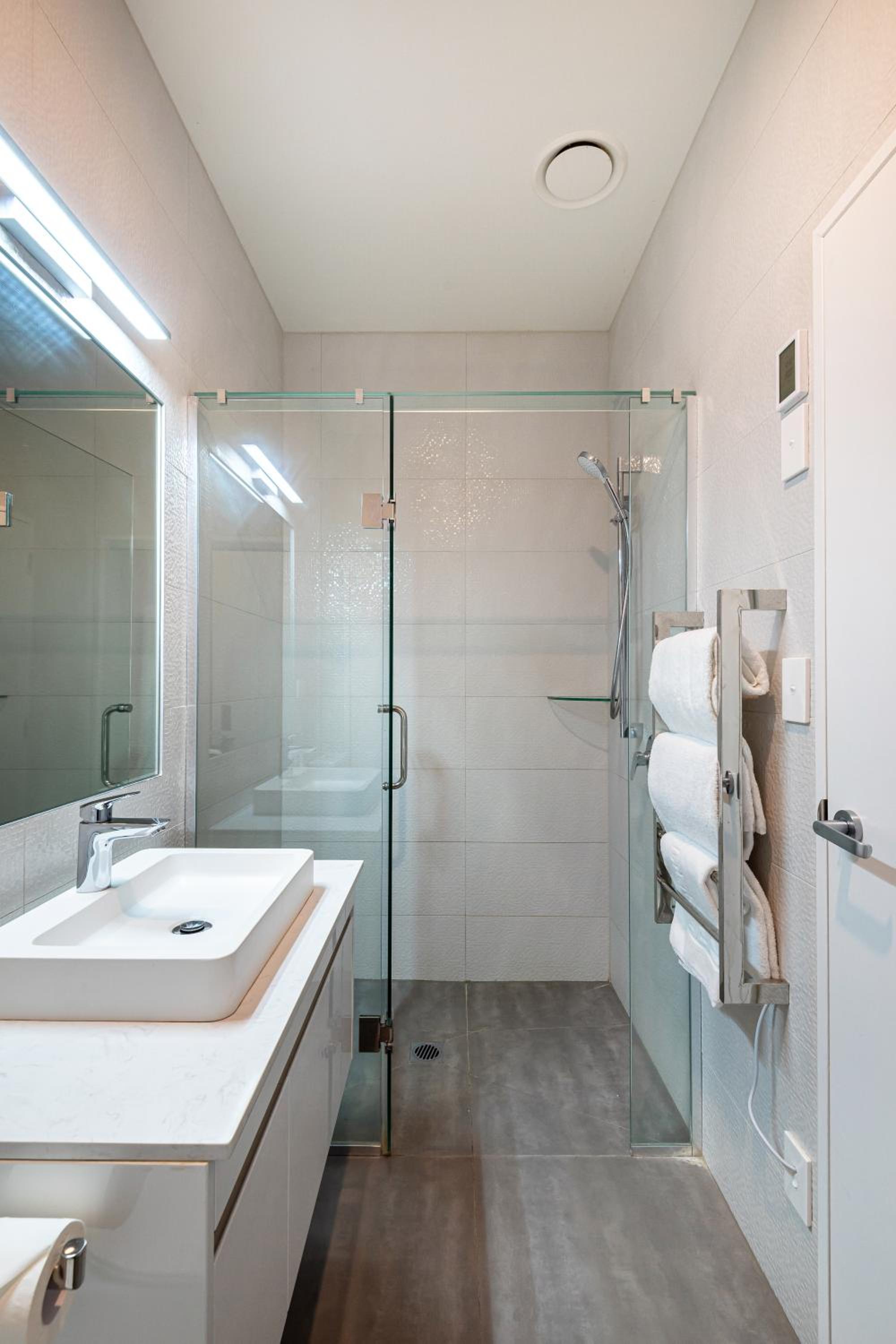 FERNZ Motel & Apartments Birkenhead
