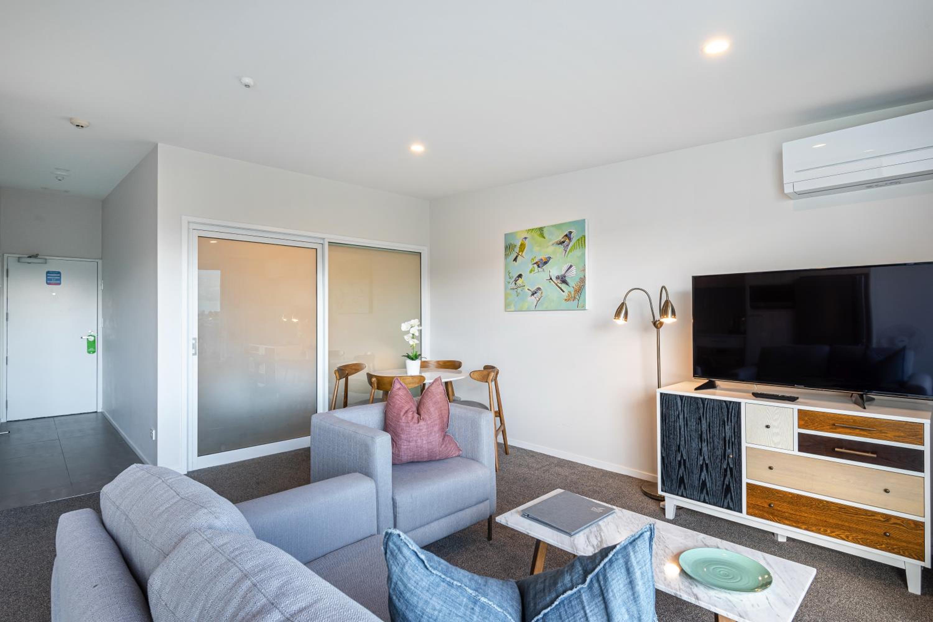FERNZ Motel & Apartments Birkenhead