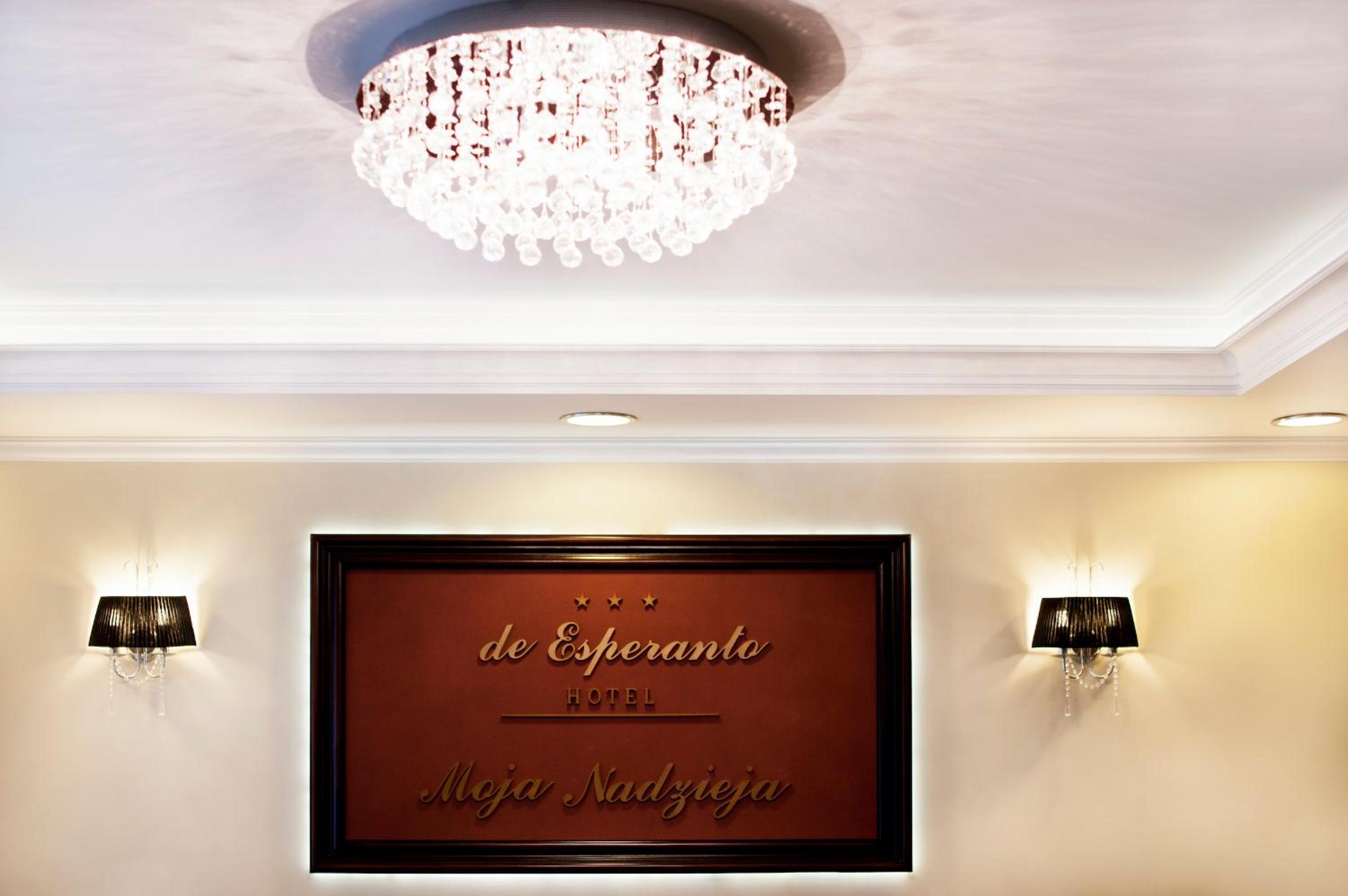 hotel reception