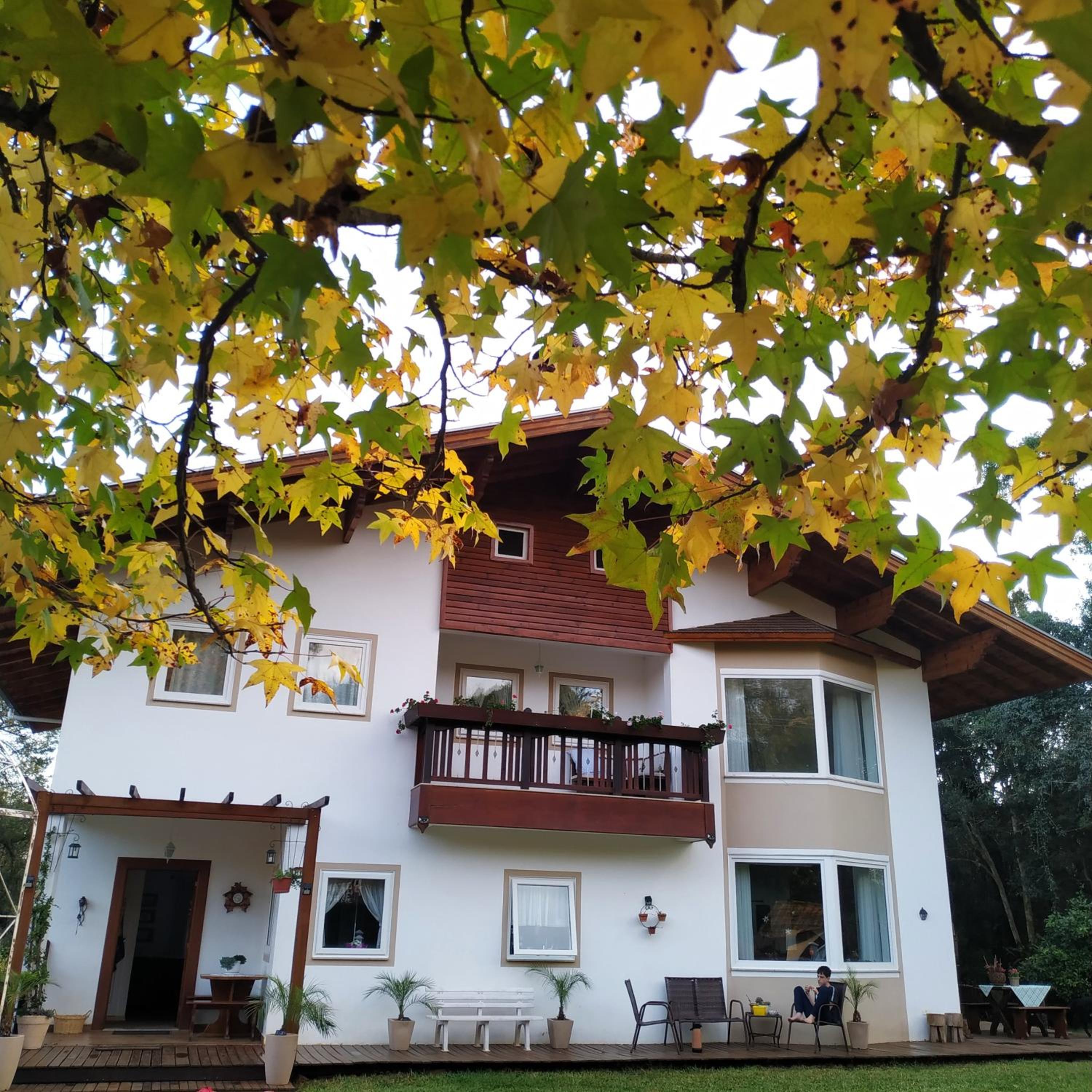Villa Gruntal Hospedaria