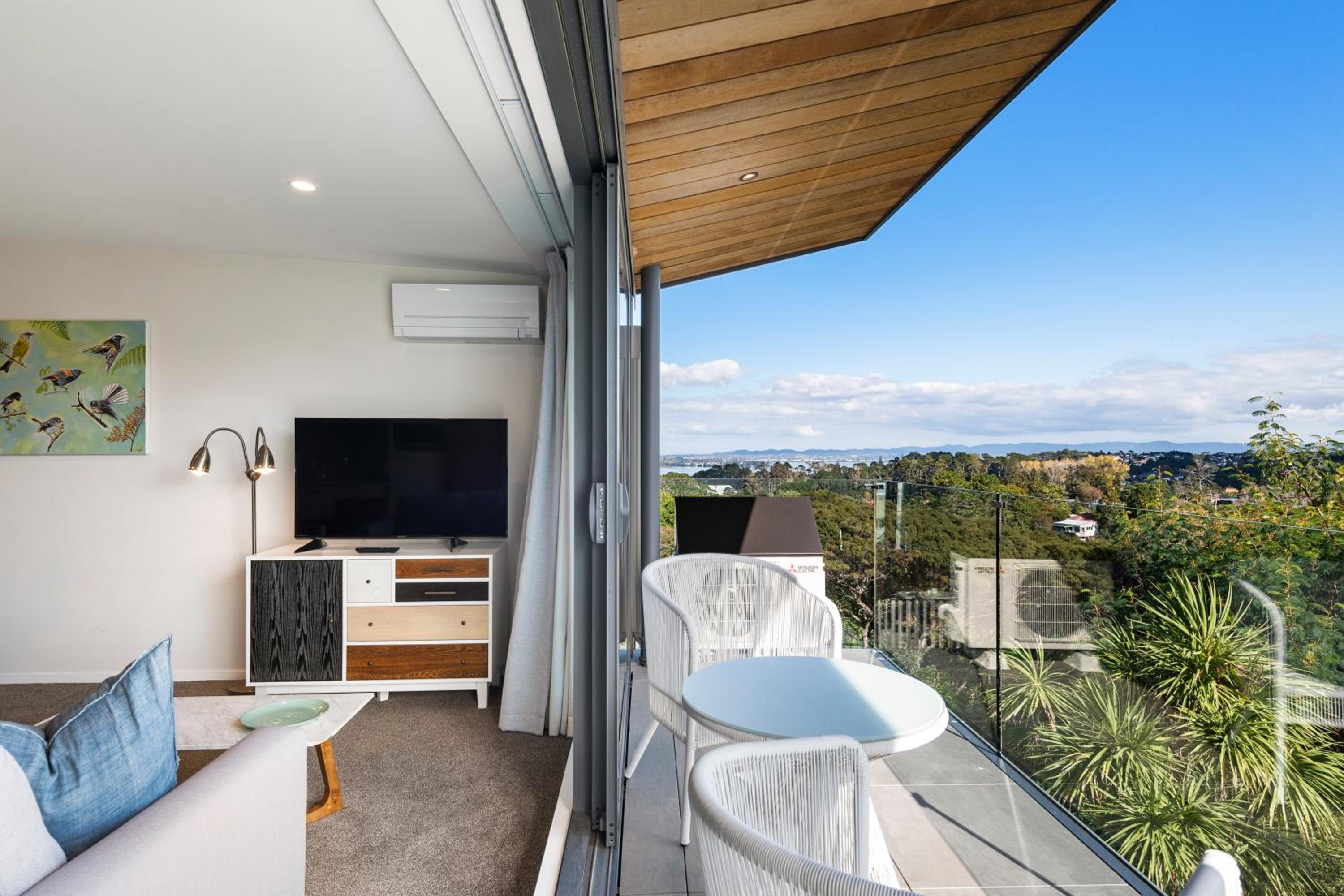 FERNZ Motel & Apartments Birkenhead