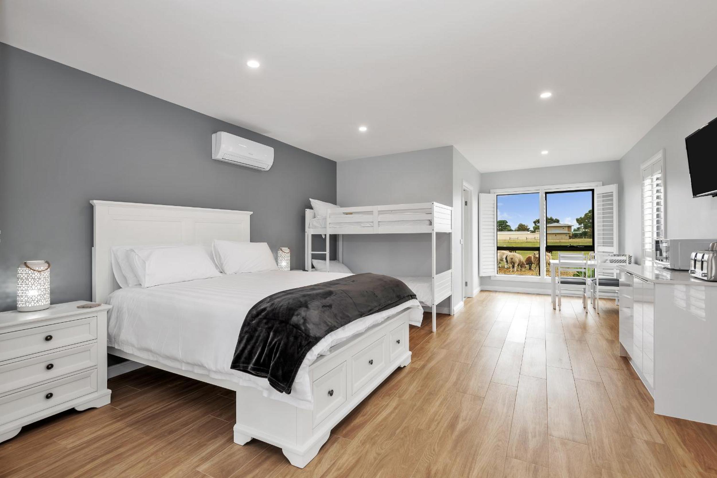 The Oxley Estate