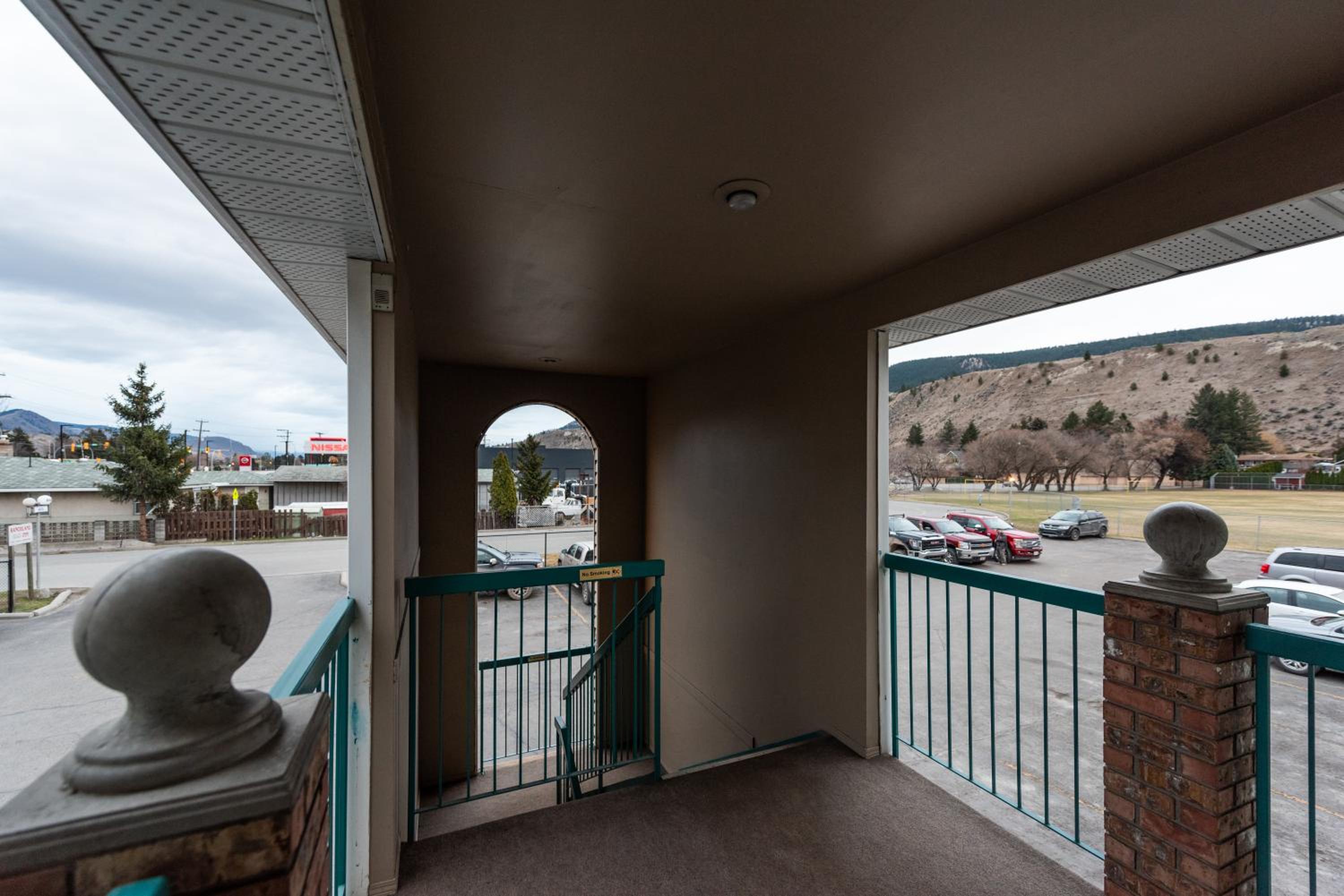 The Ranchland Inn Kamloops