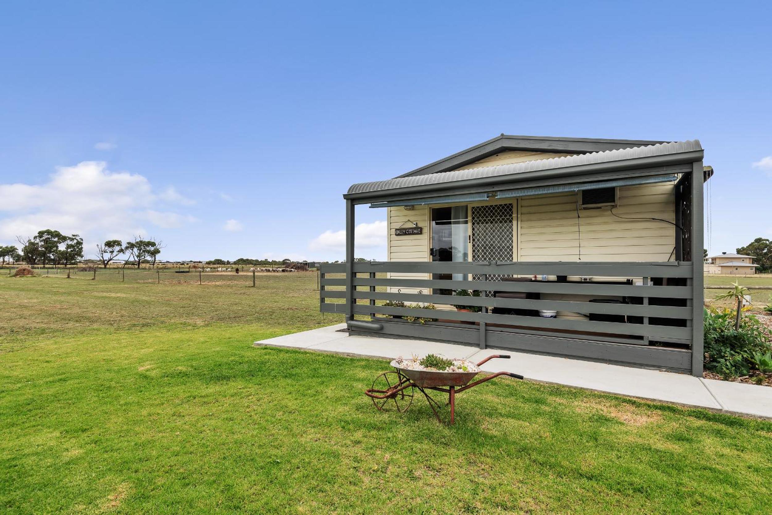 The Oxley Estate
