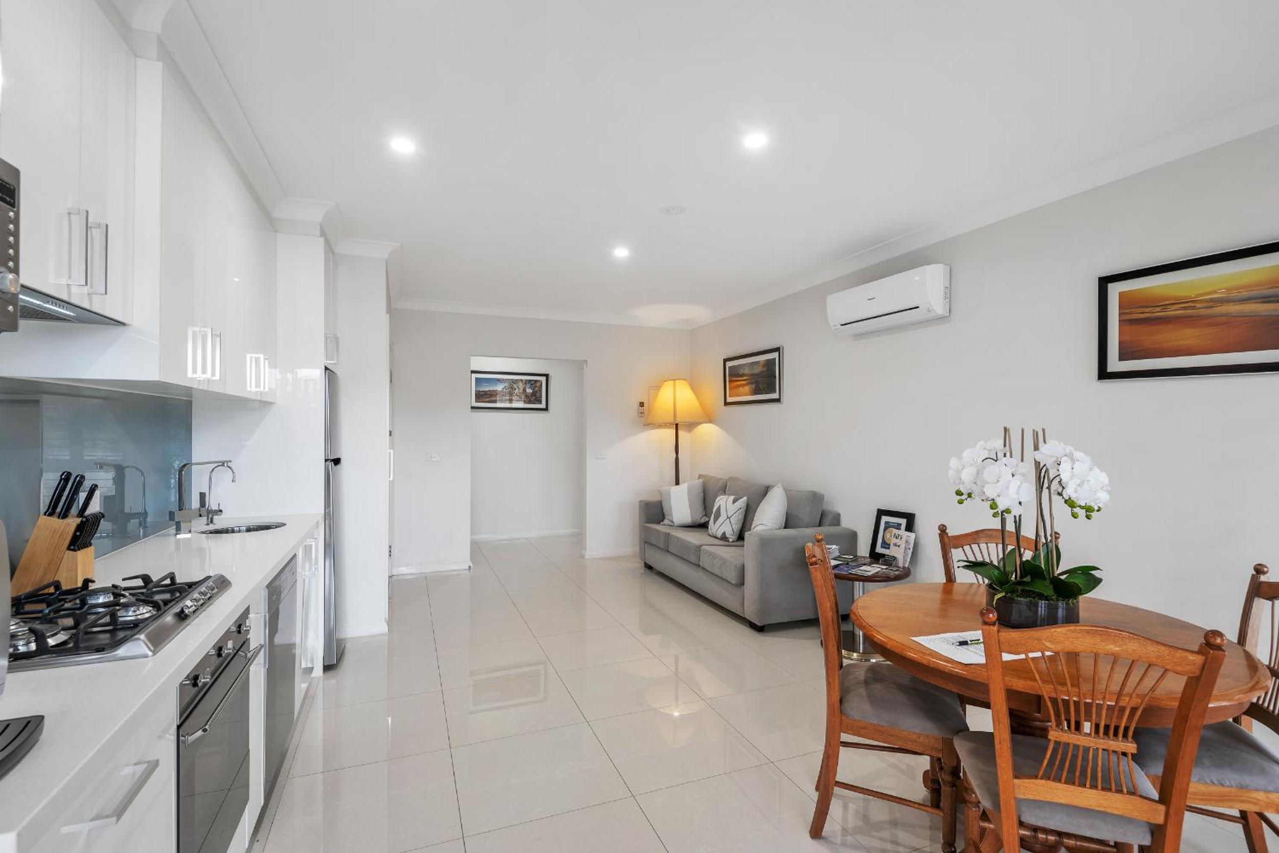 The Oxley Estate
