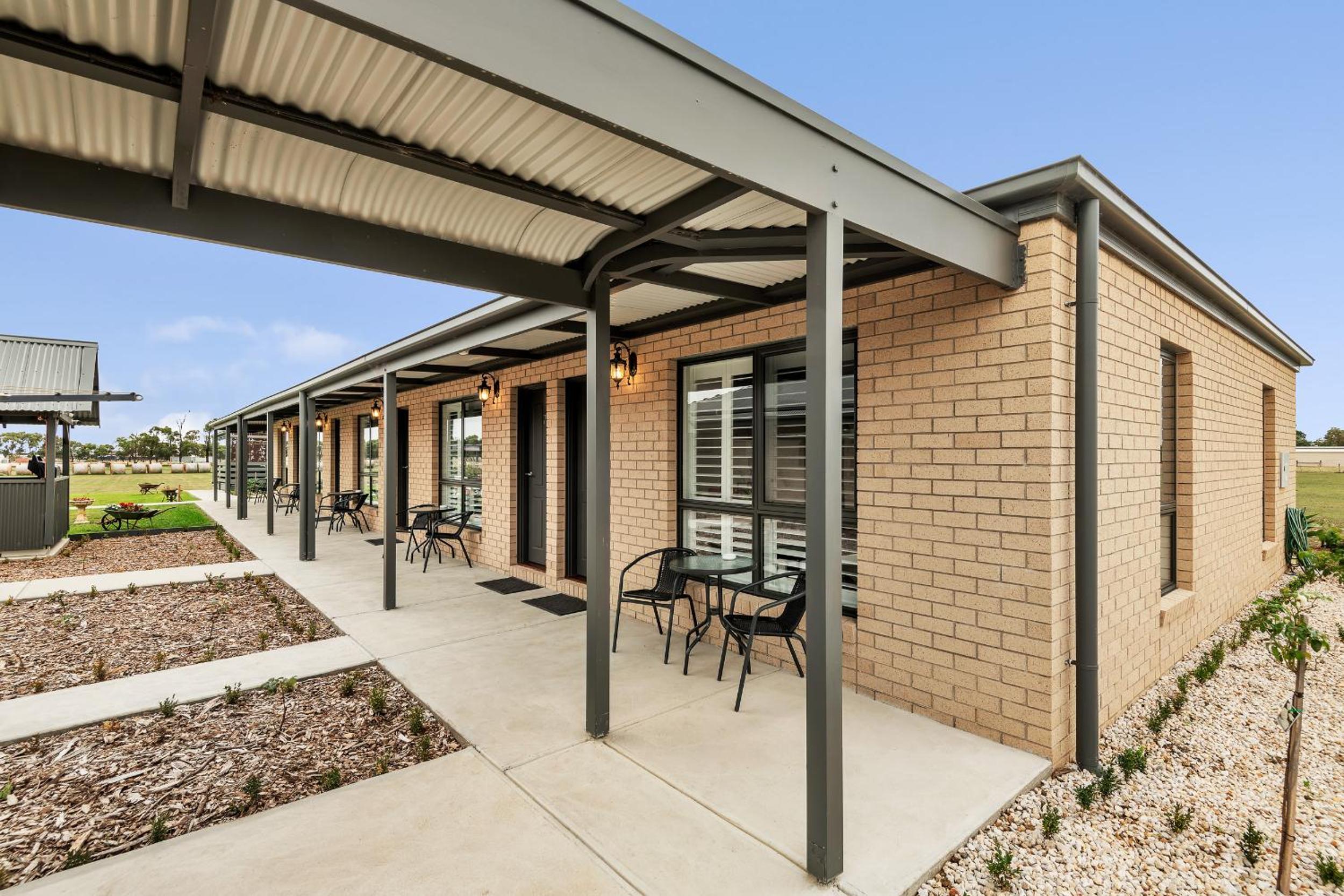 The Oxley Estate