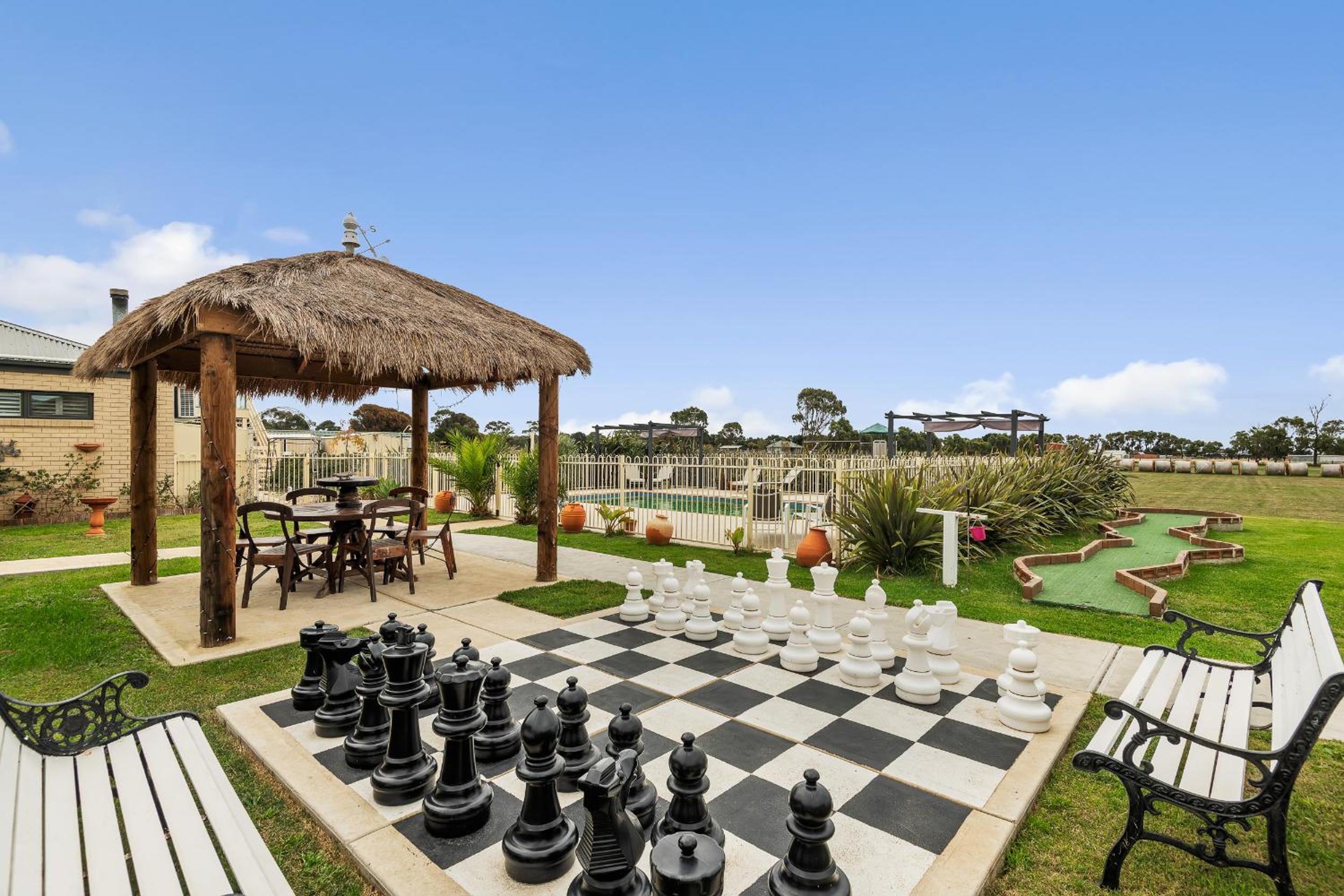 The Oxley Estate