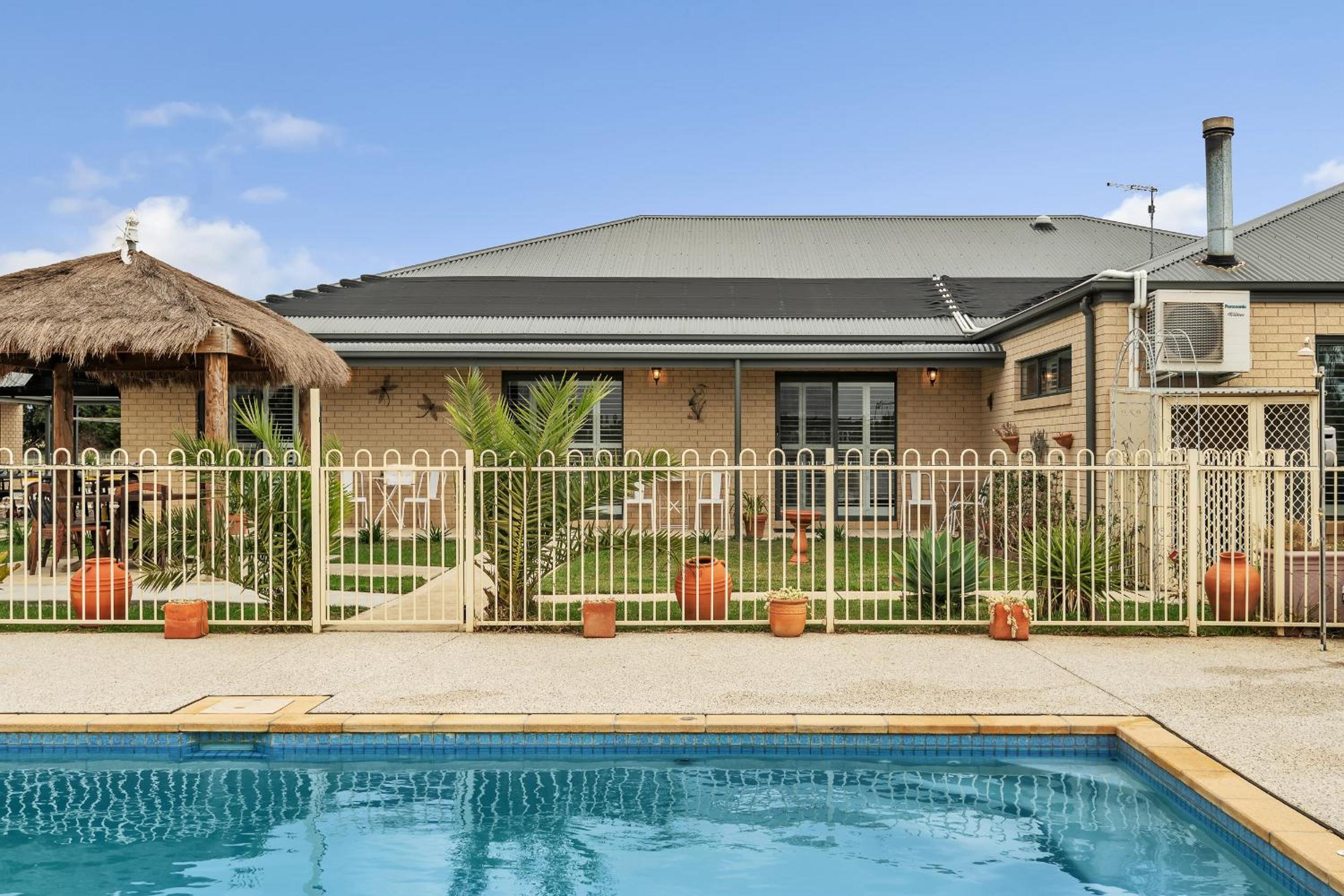 The Oxley Estate