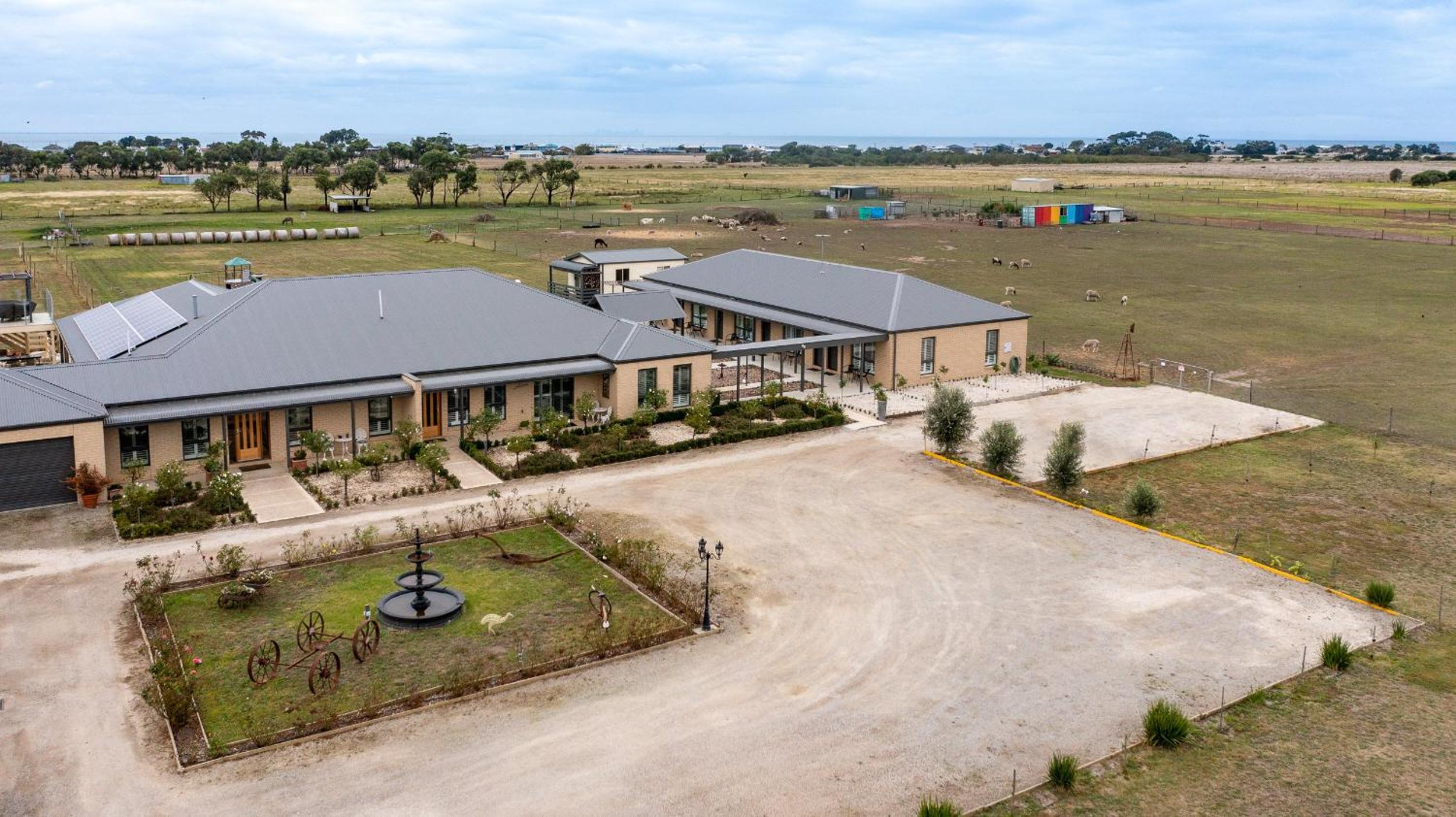The Oxley Estate
