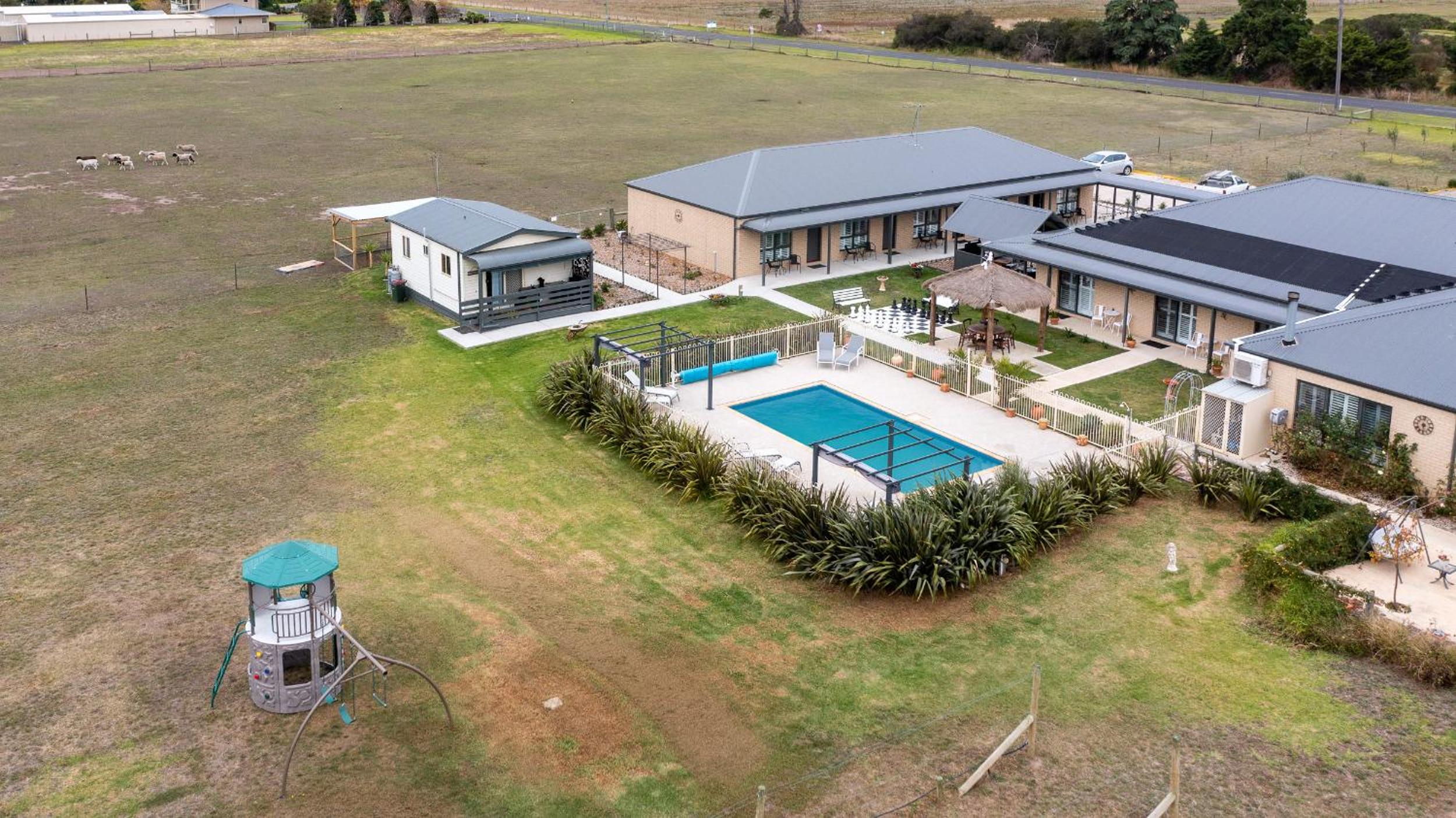 The Oxley Estate