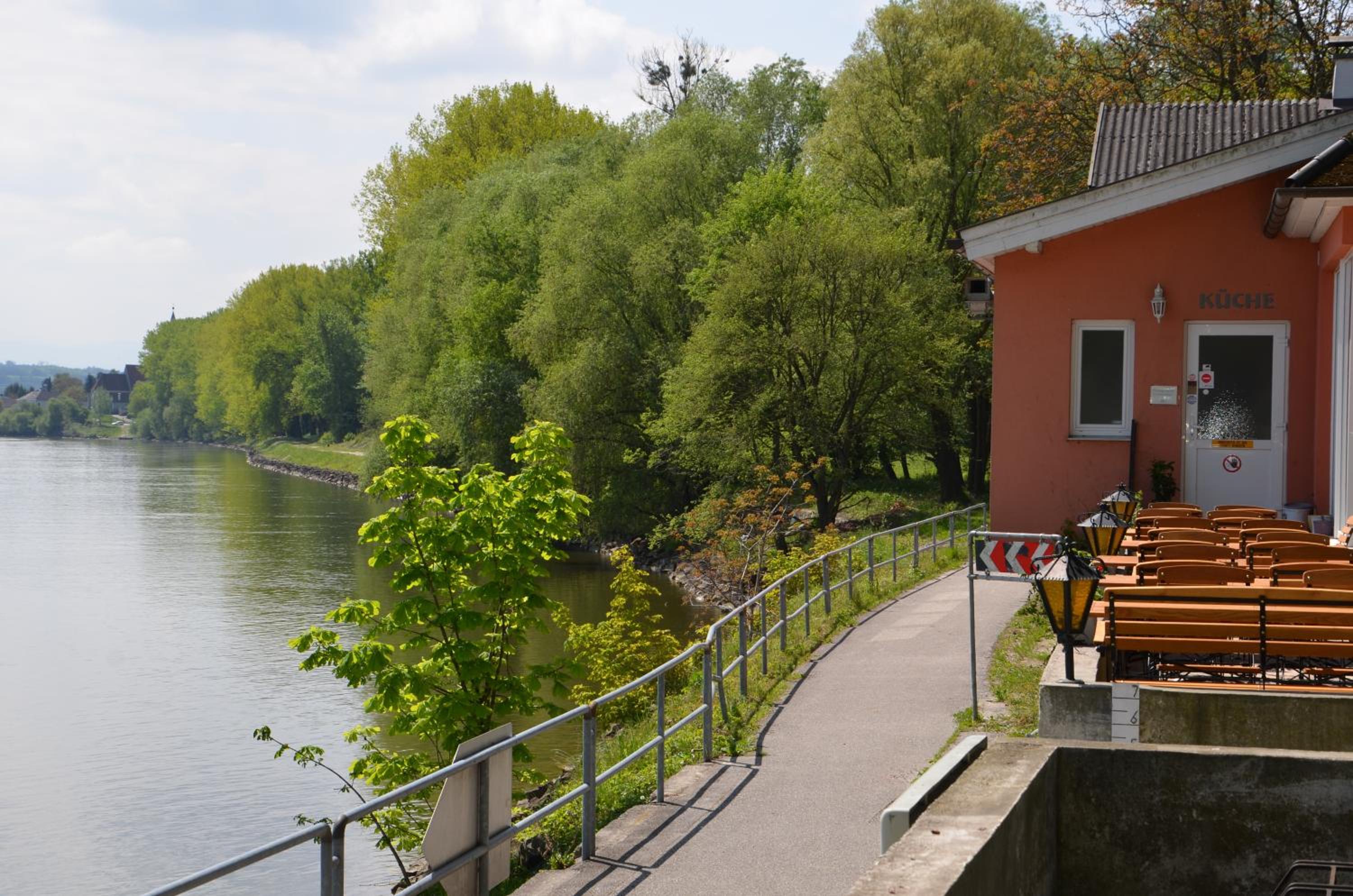 Fischwirtshaus Landmotel Die Donaurast view 5