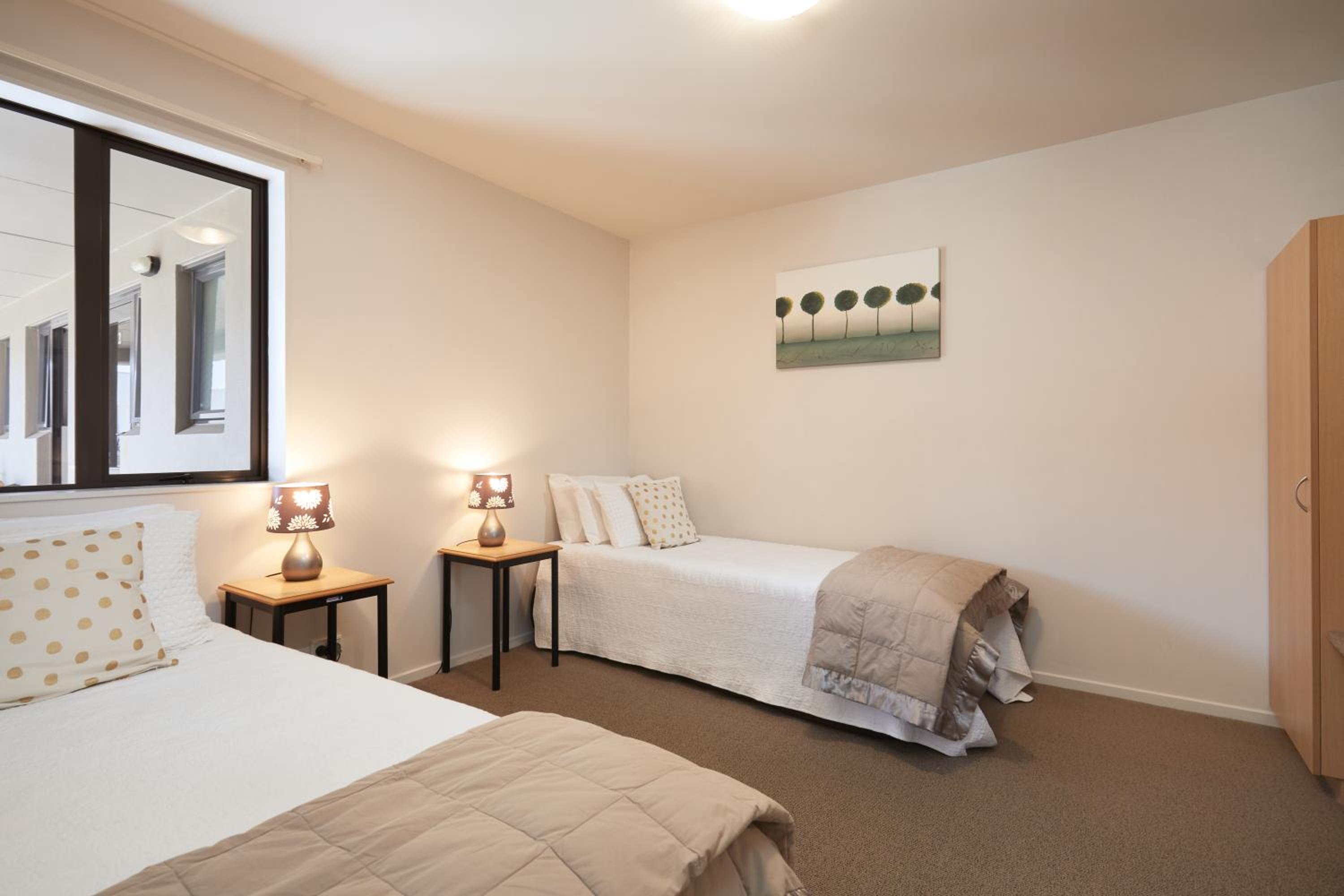 Blenheim Palms Motel