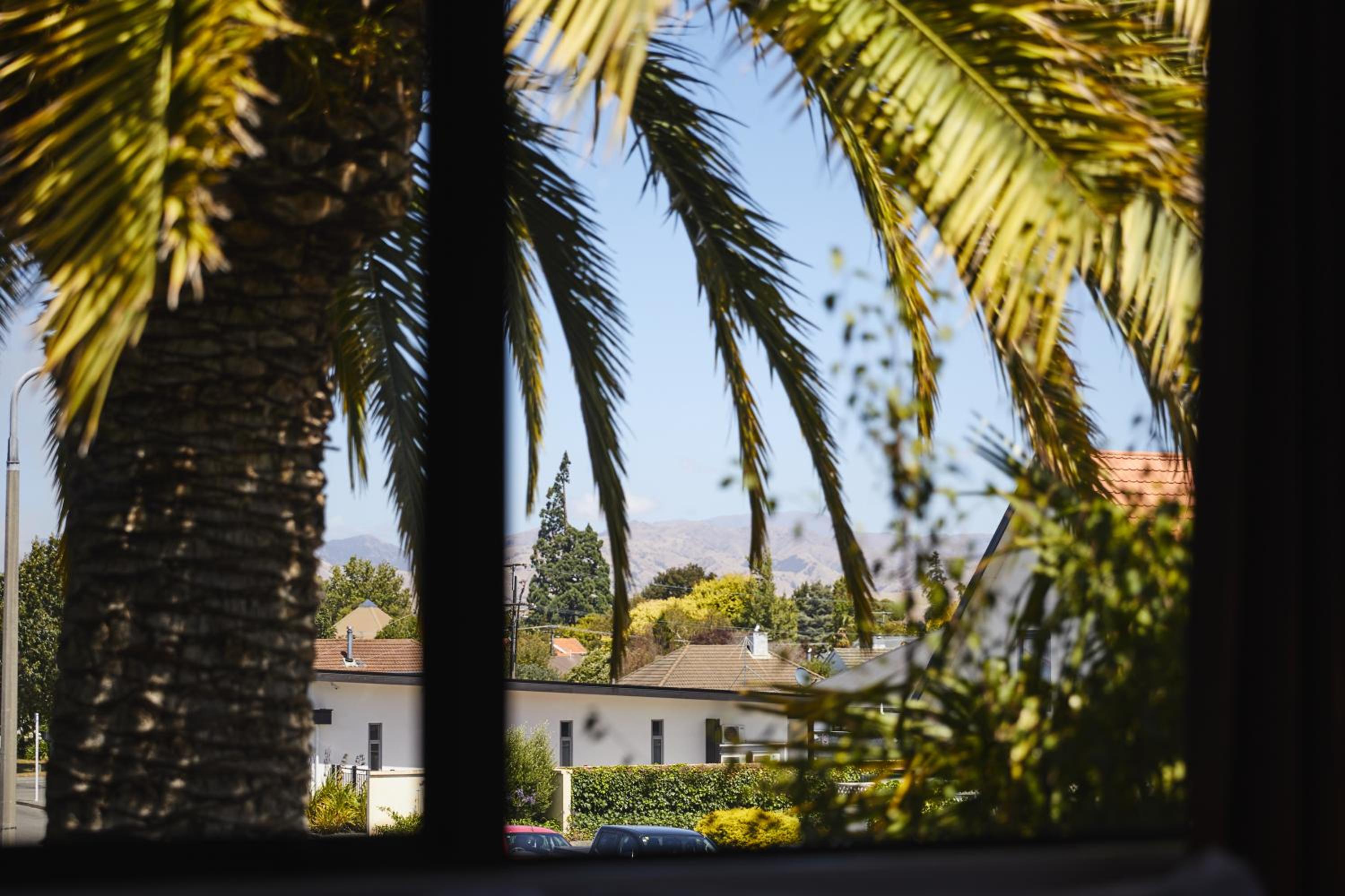 Blenheim Palms Motel
