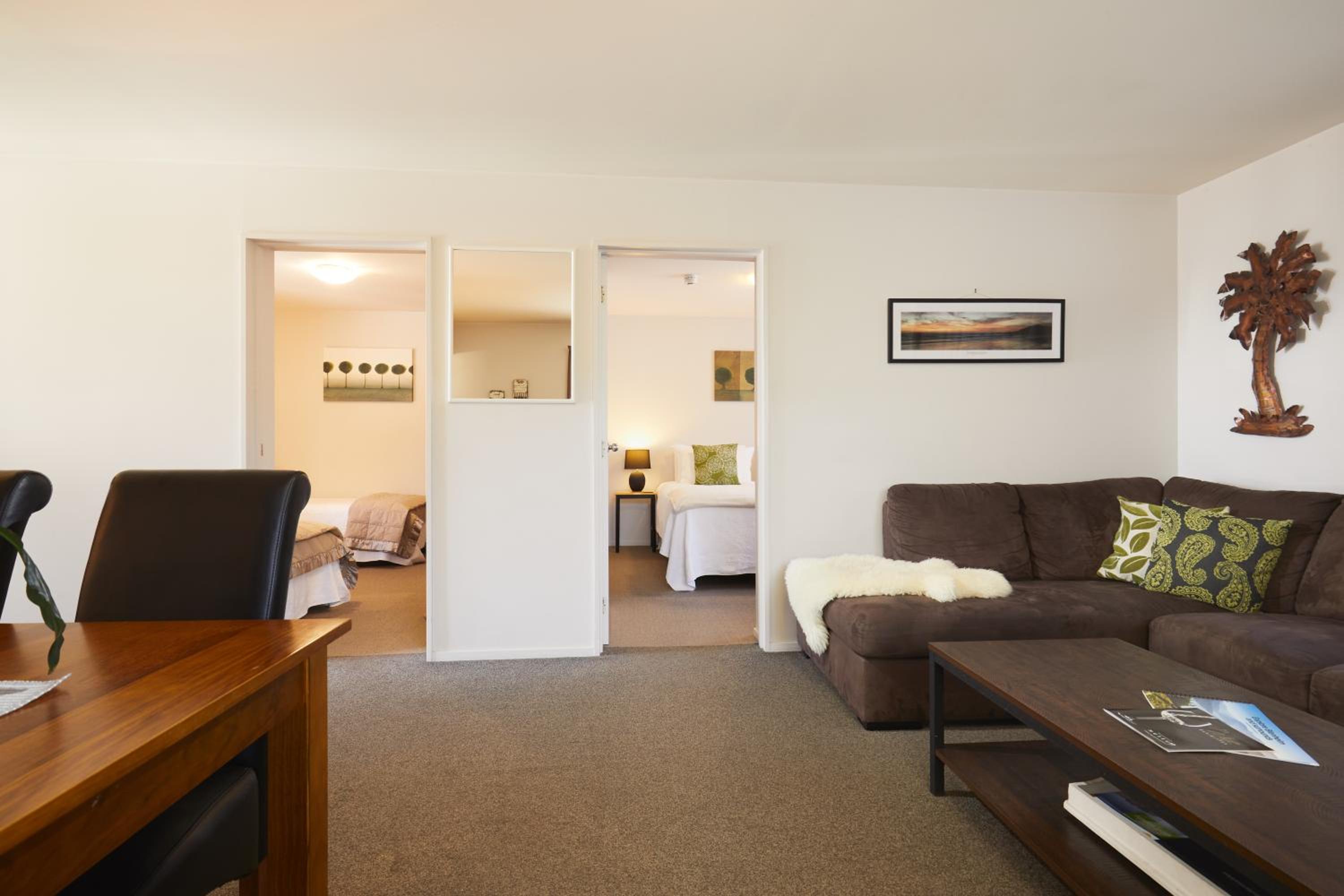 Blenheim Palms Motel
