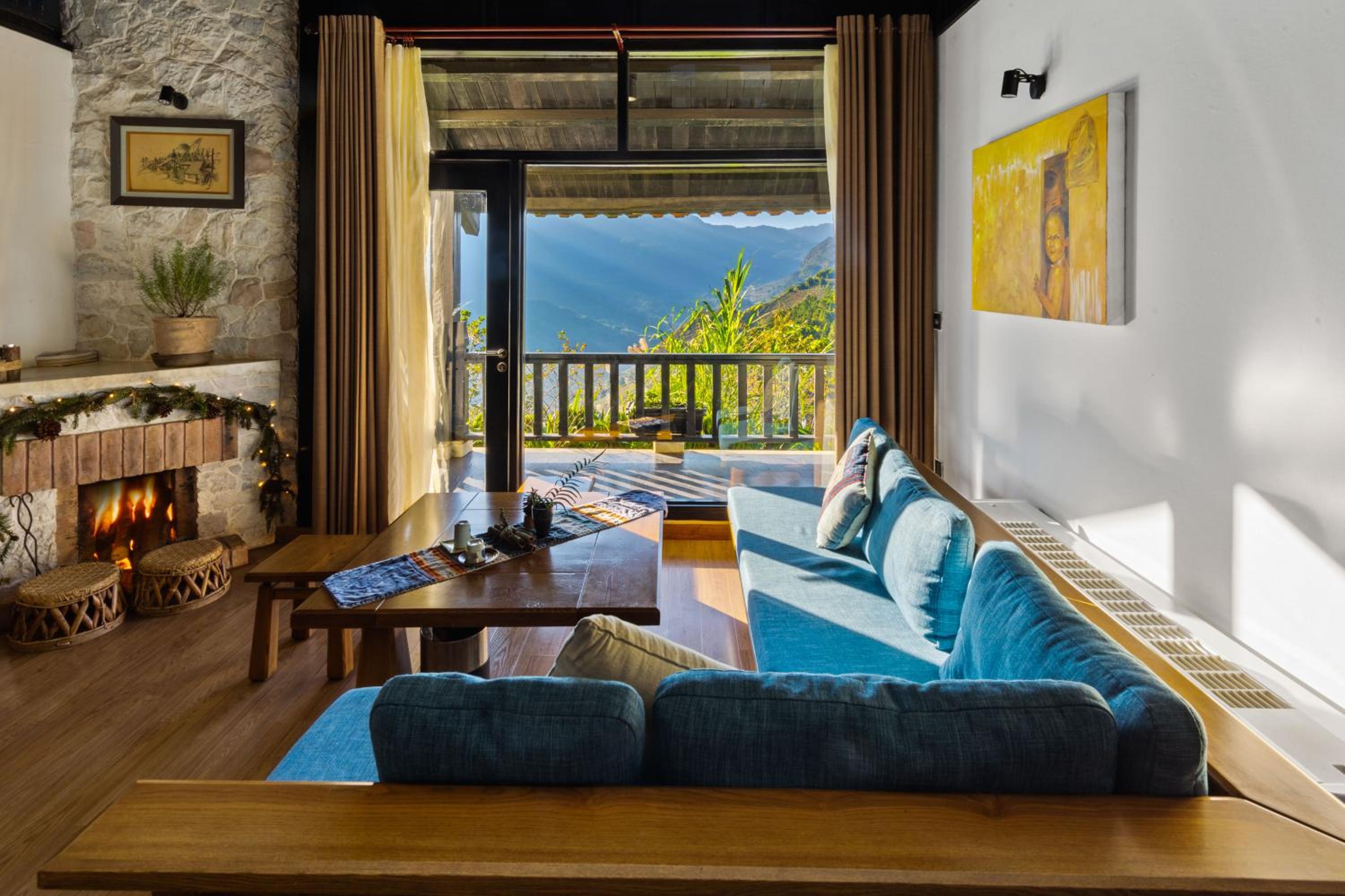 Sapa Jade Hill Resort & Spa 42
