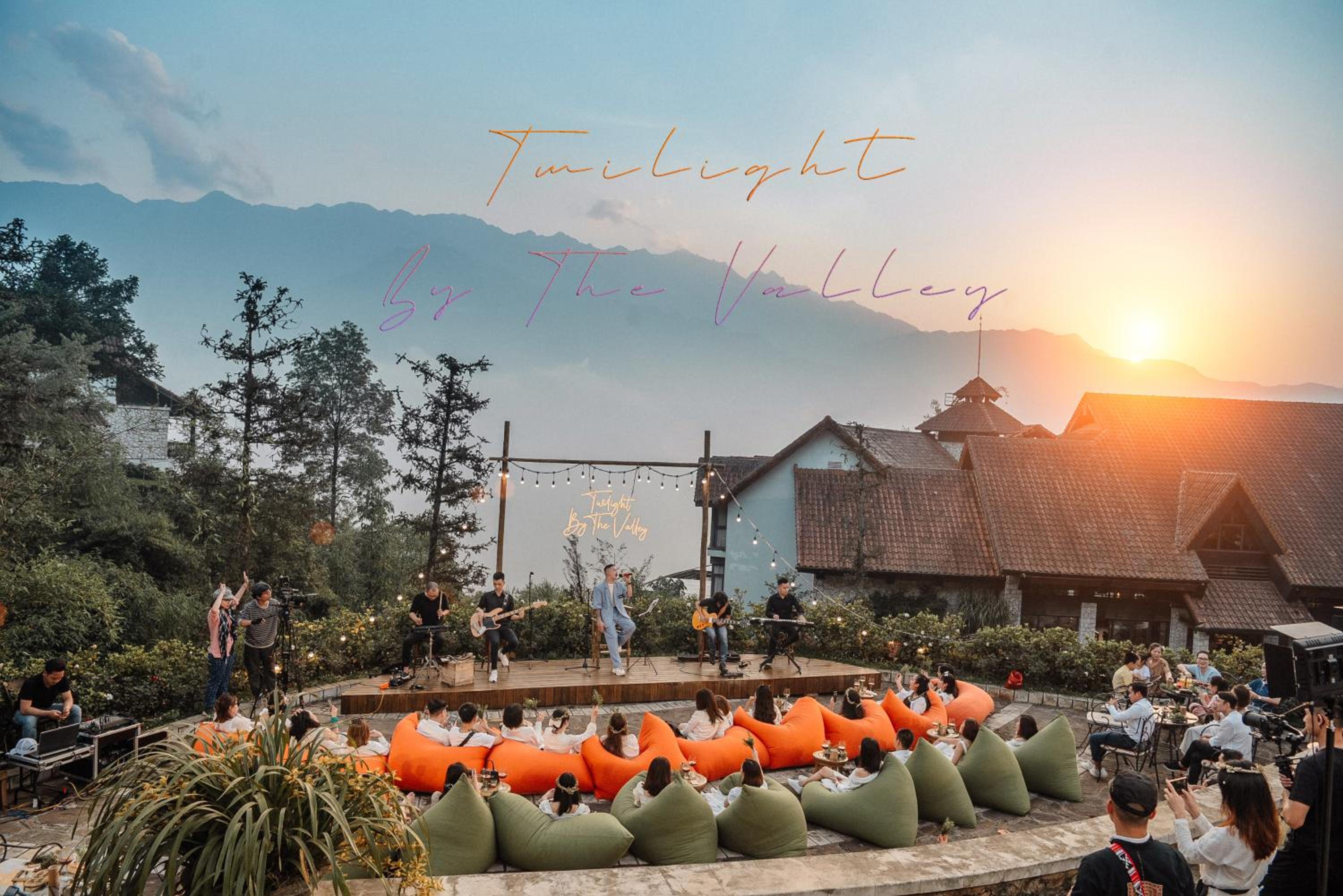 Sapa Jade Hill Resort & Spa 35