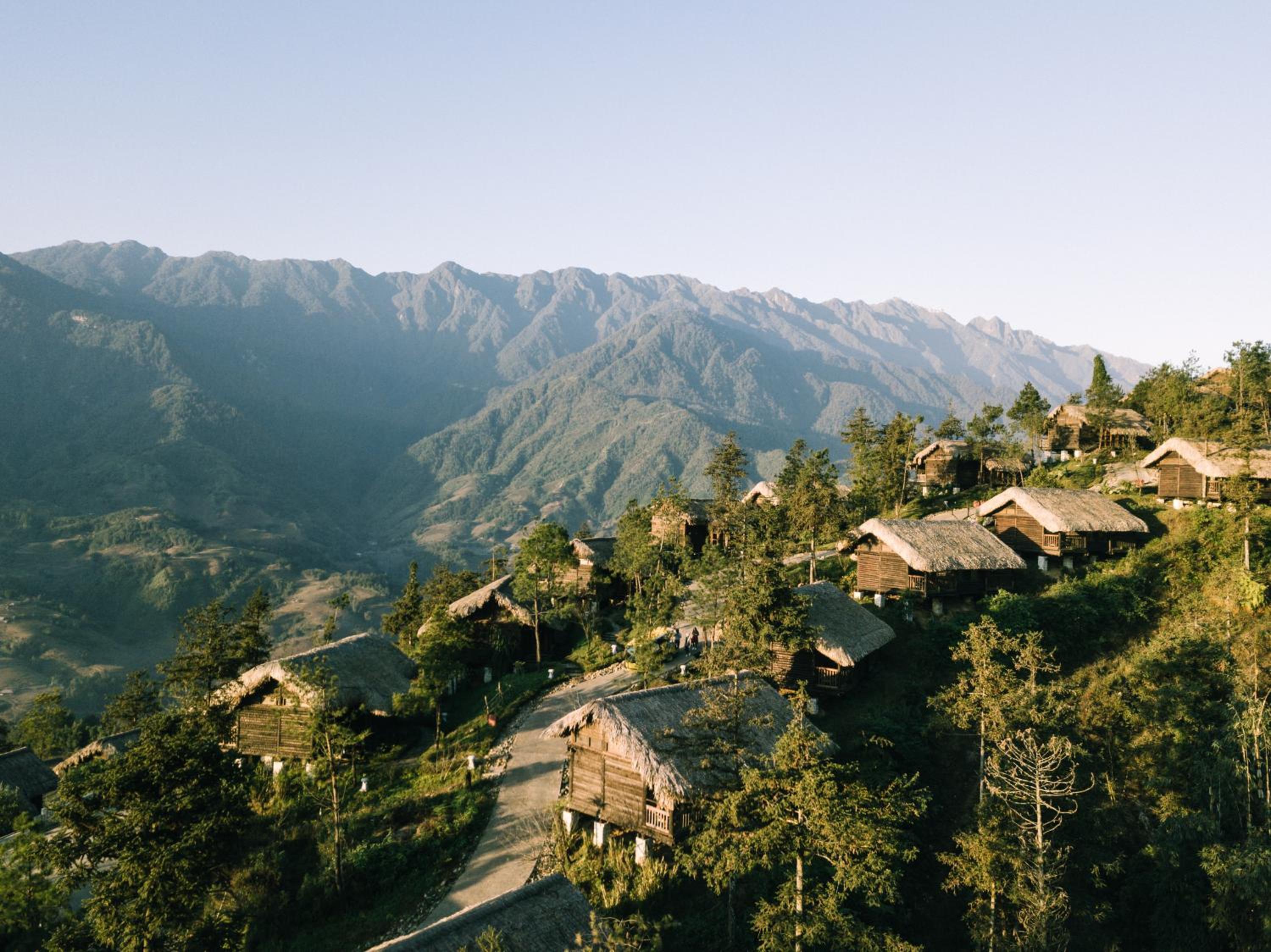 Sapa Jade Hill Resort & Spa 1