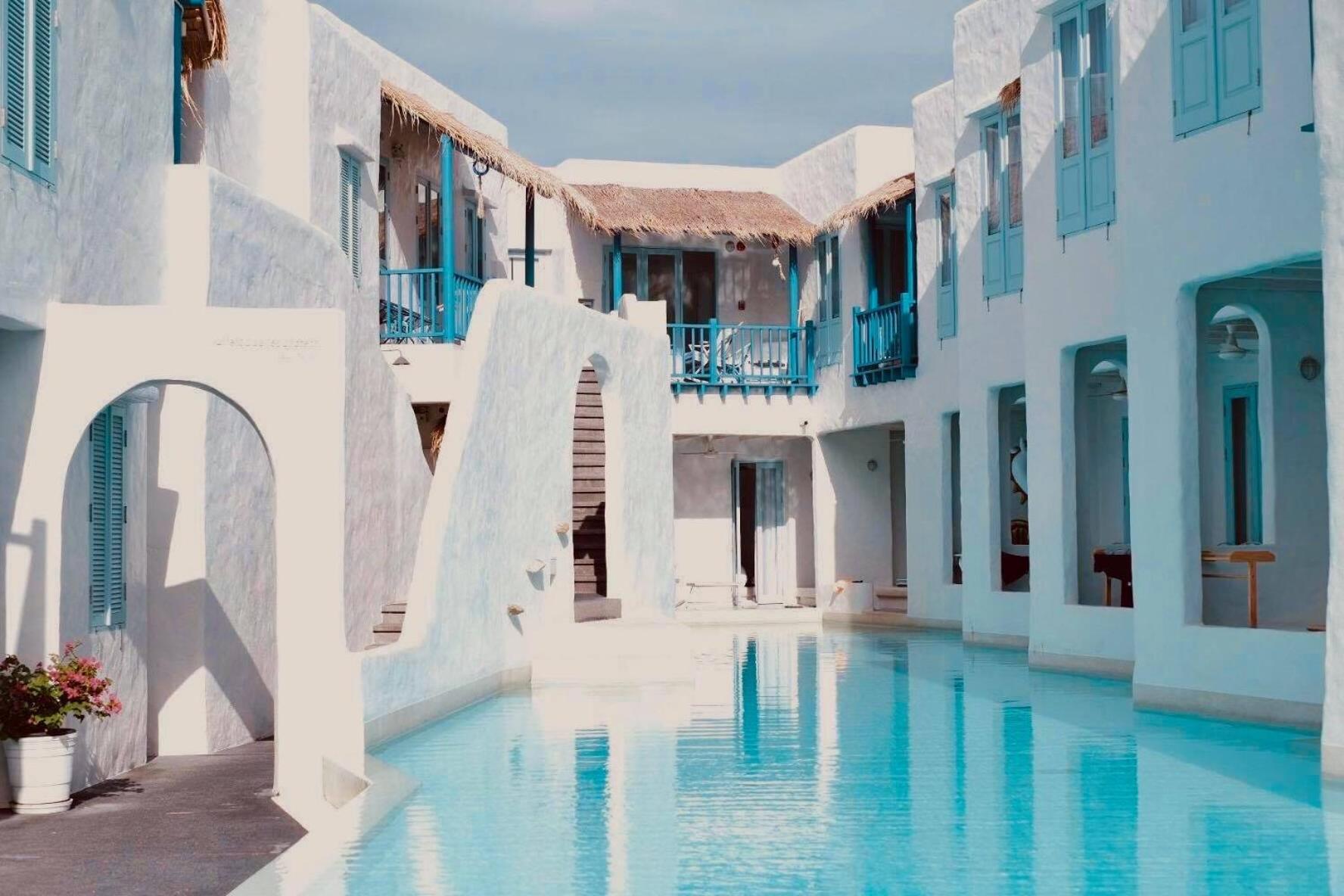 Resort de Paskani