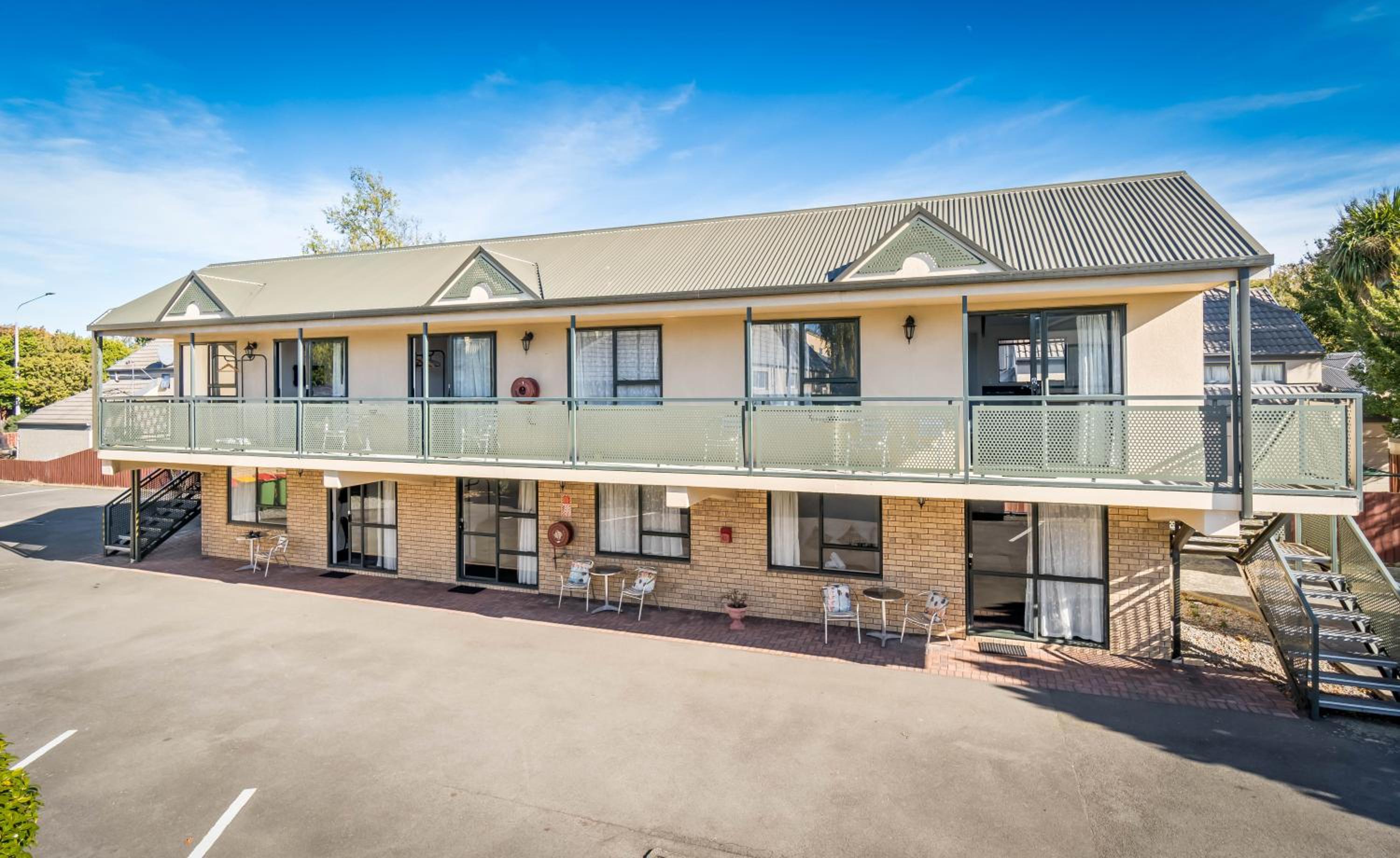 Ascot Vale Motor Lodge - Image 4