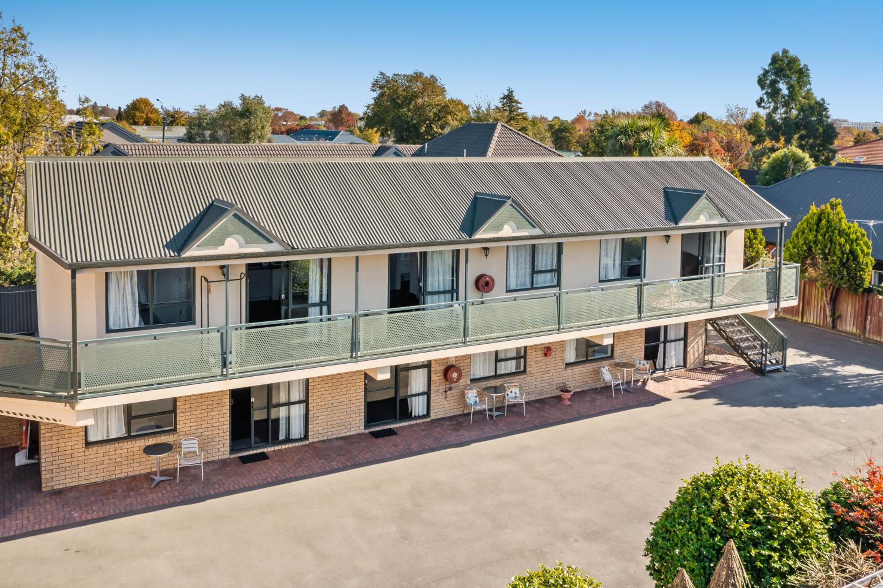 Ascot Vale Motor Lodge - Image 1
