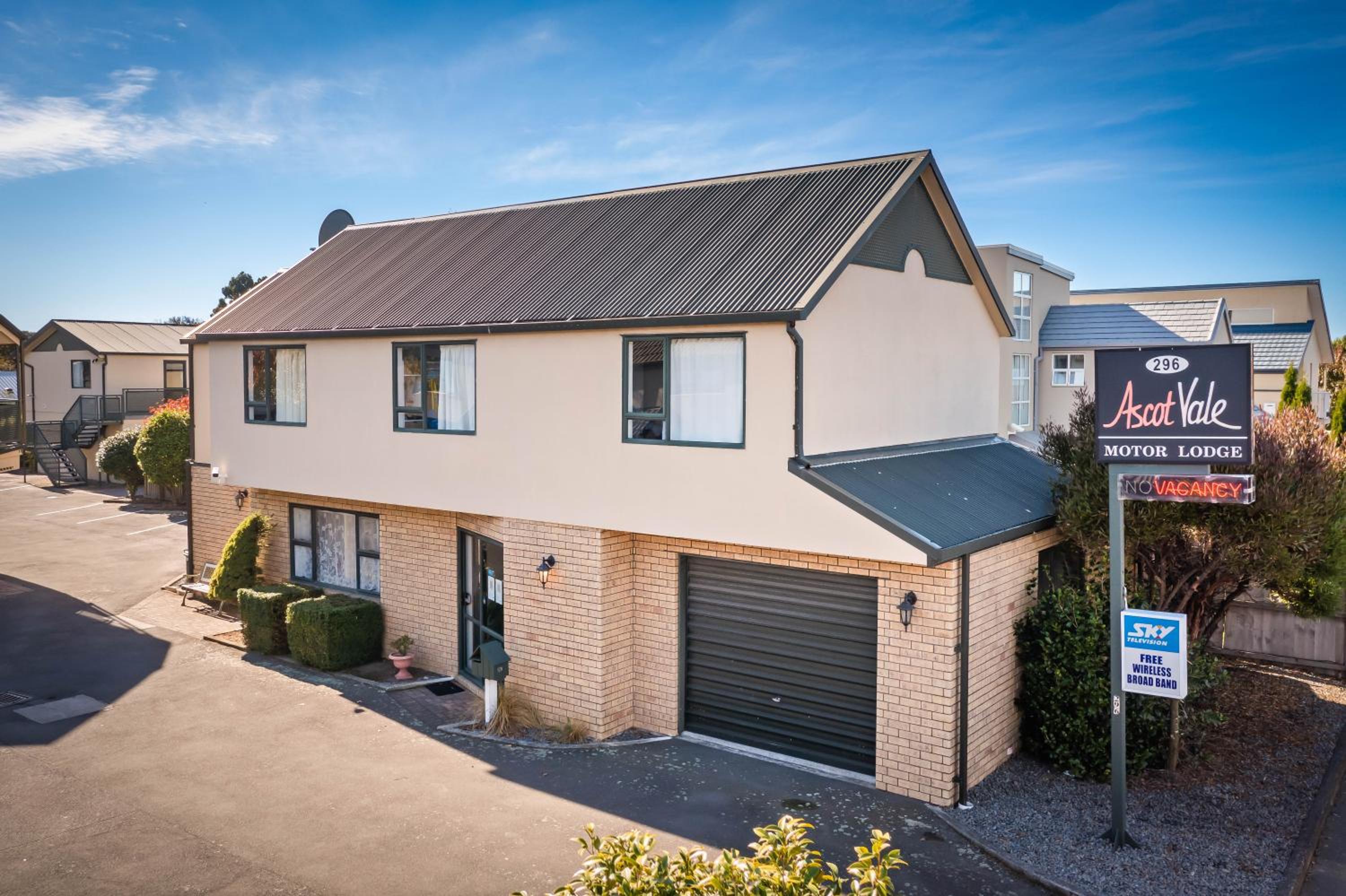 Ascot Vale Motor Lodge - Image 5