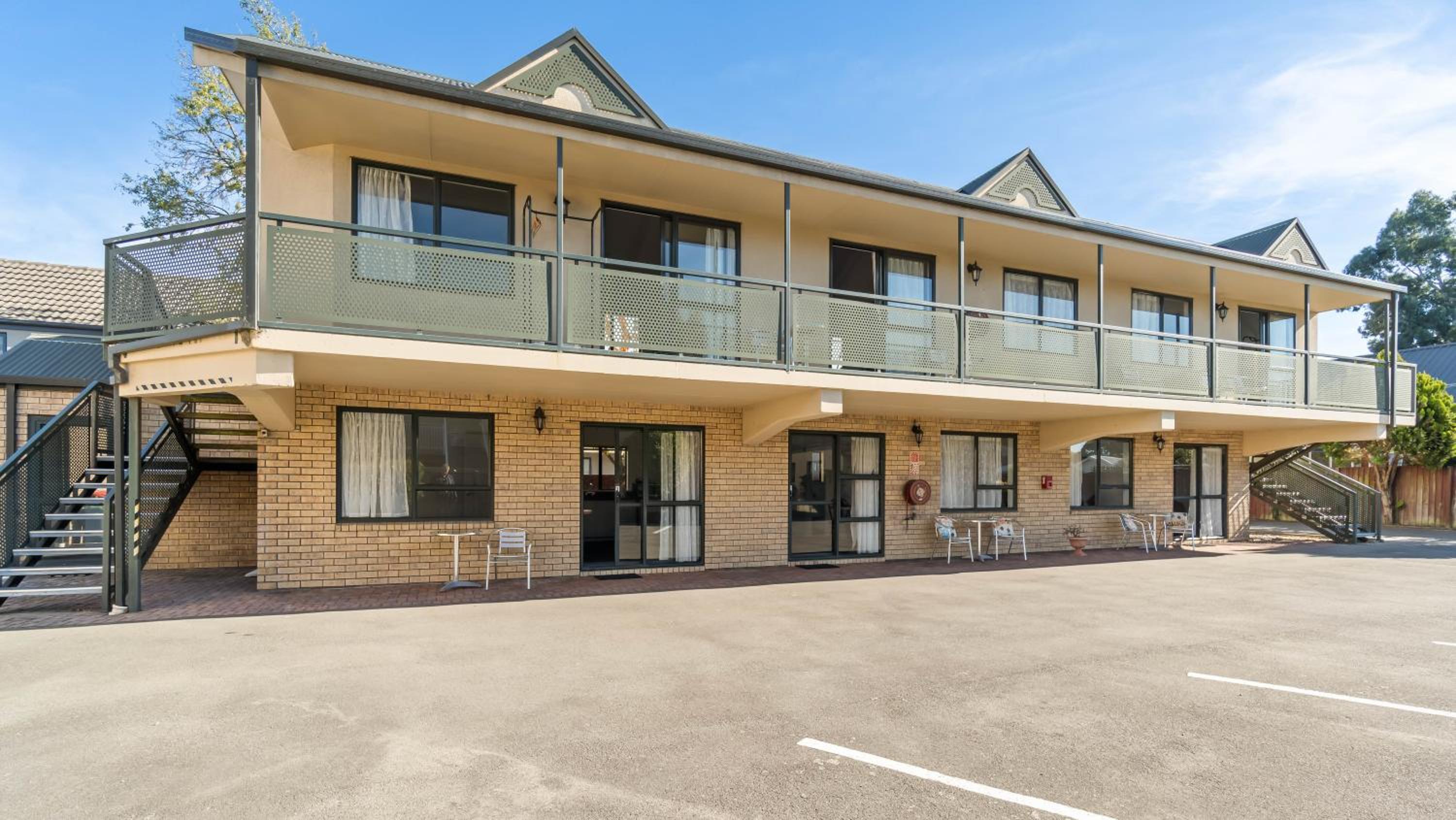 Ascot Vale Motor Lodge - Image 2