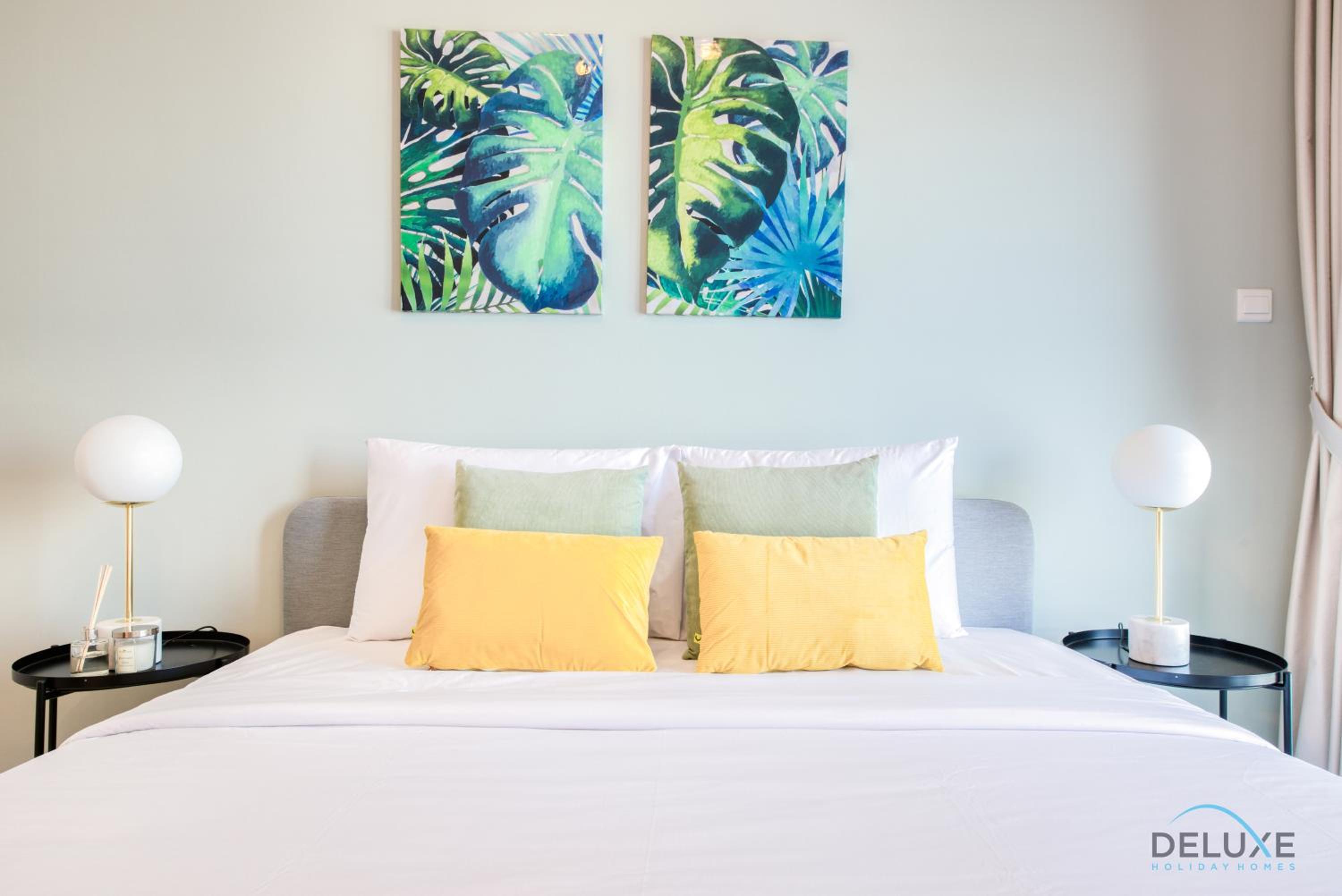 Snug 1BR at MAG 520 Dubai South by Deluxe Holiday Homes