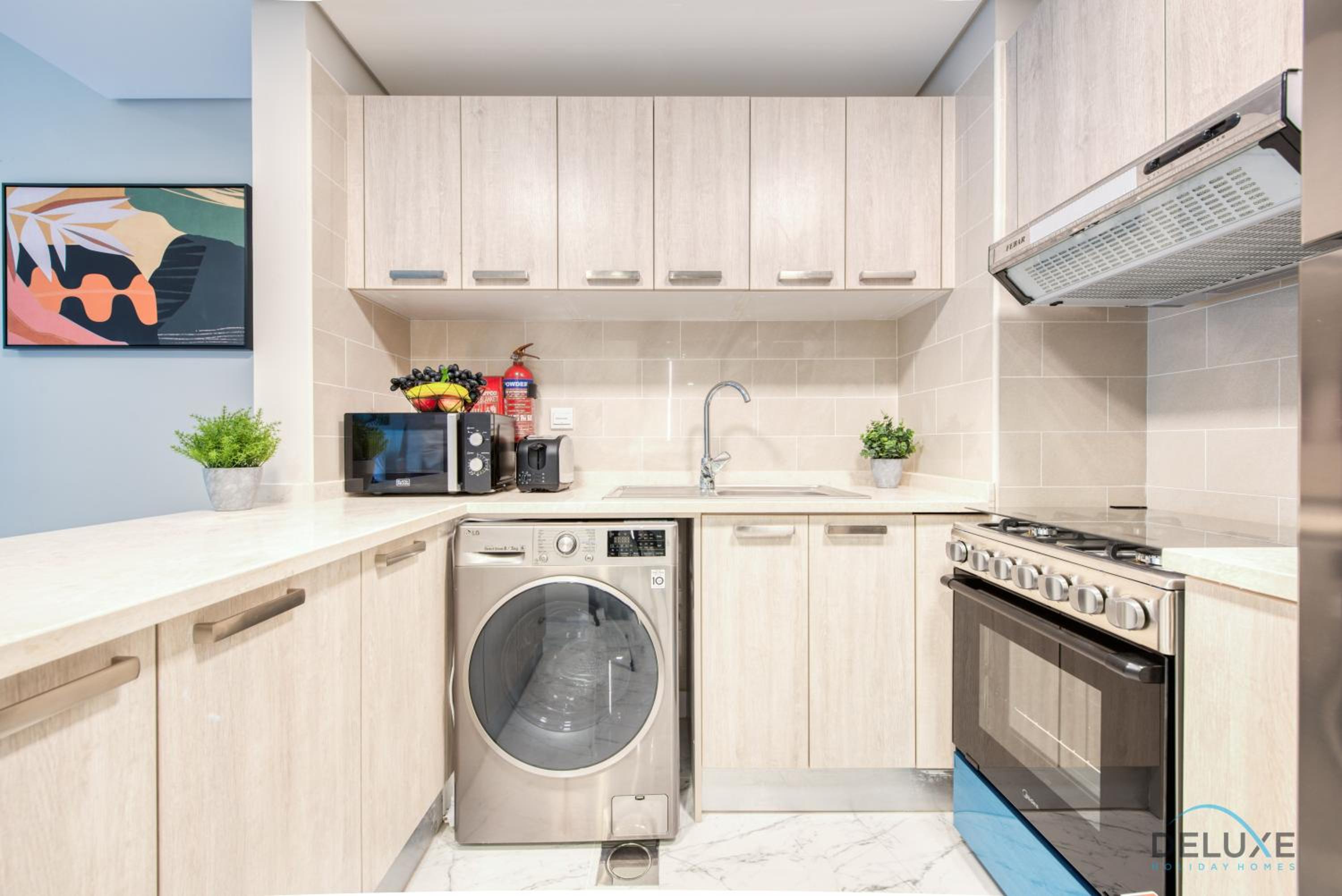 Snug 1BR at MAG 520 Dubai South by Deluxe Holiday Homes