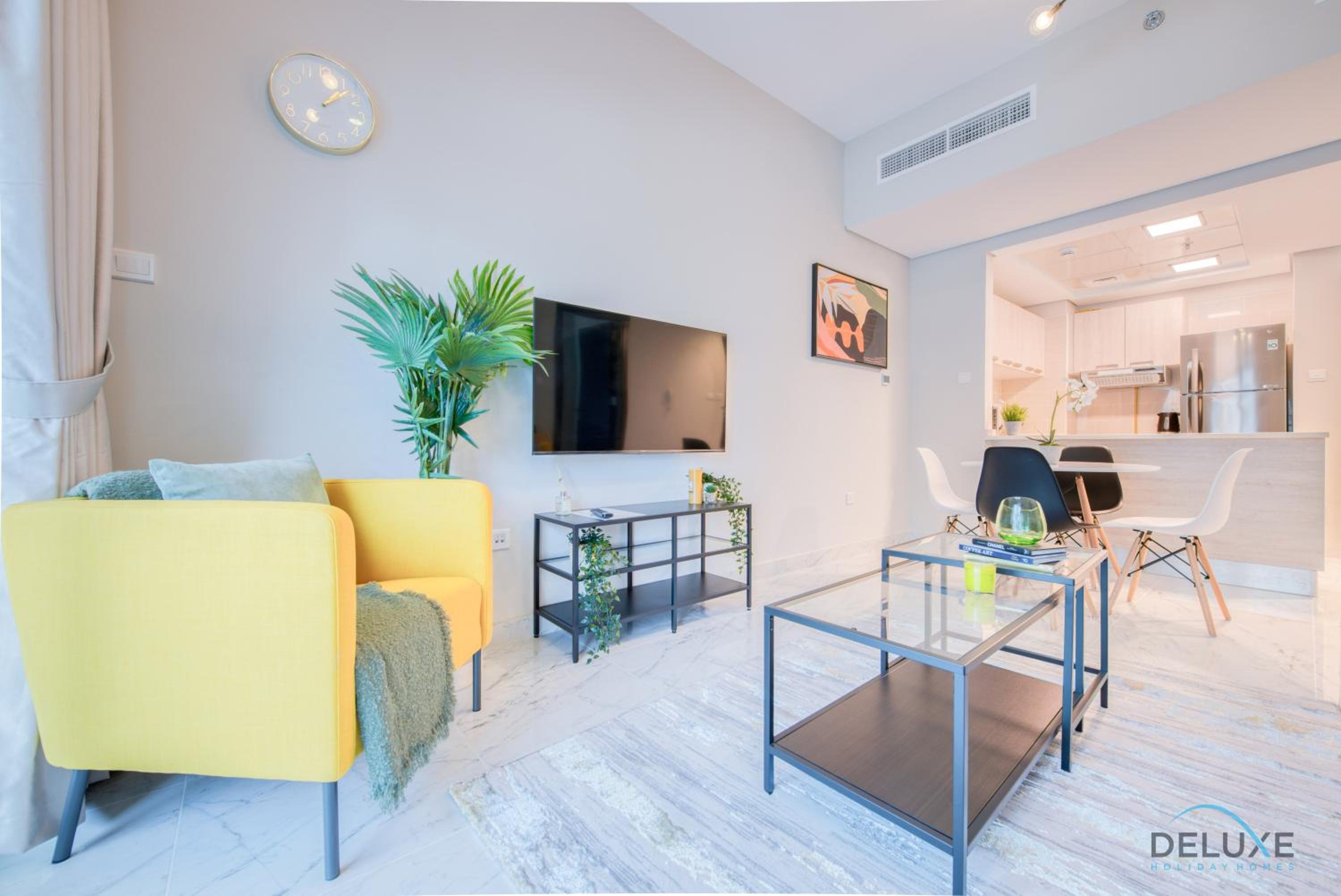 Snug 1BR at MAG 520 Dubai South by Deluxe Holiday Homes