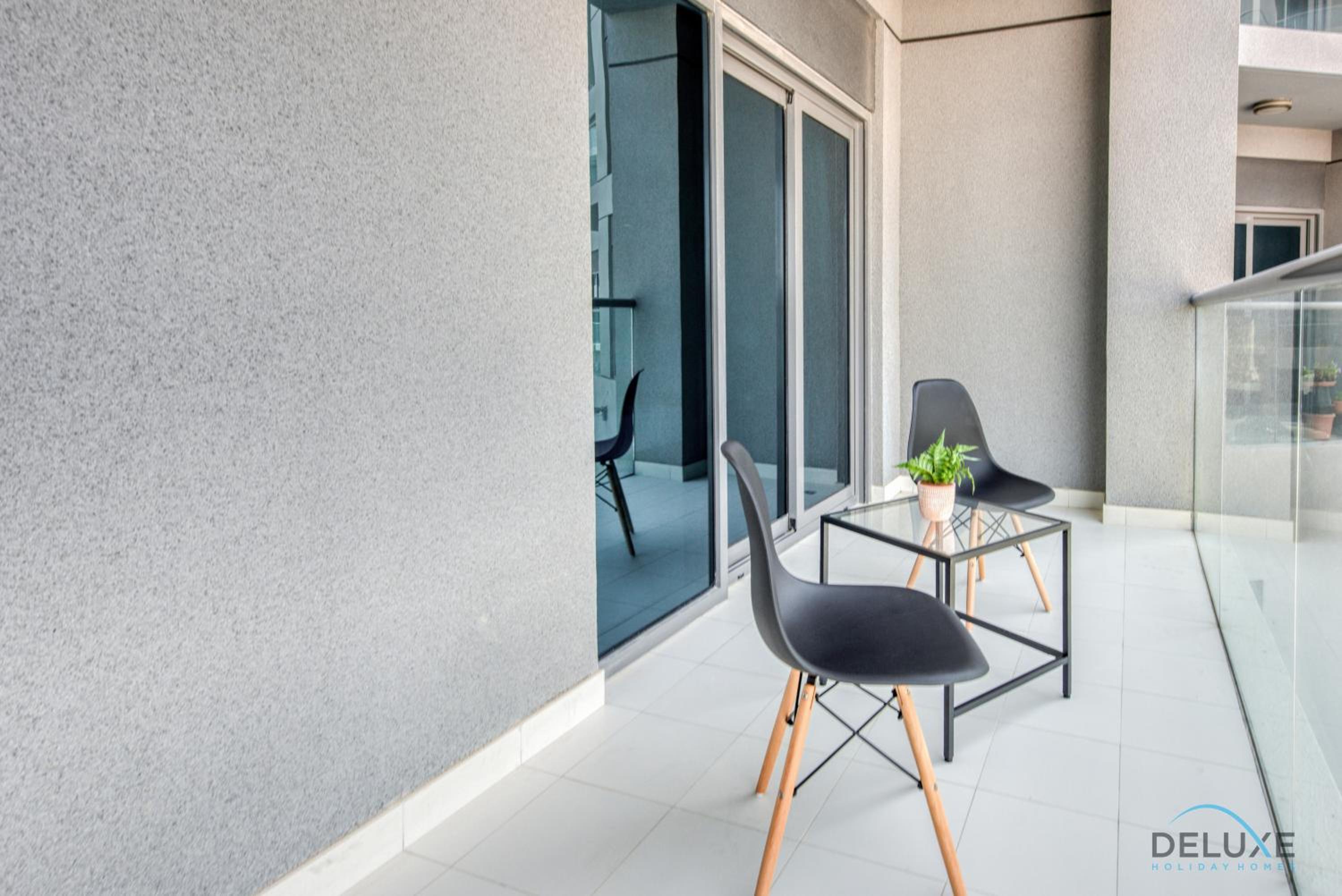 Snug 1BR at MAG 520 Dubai South by Deluxe Holiday Homes