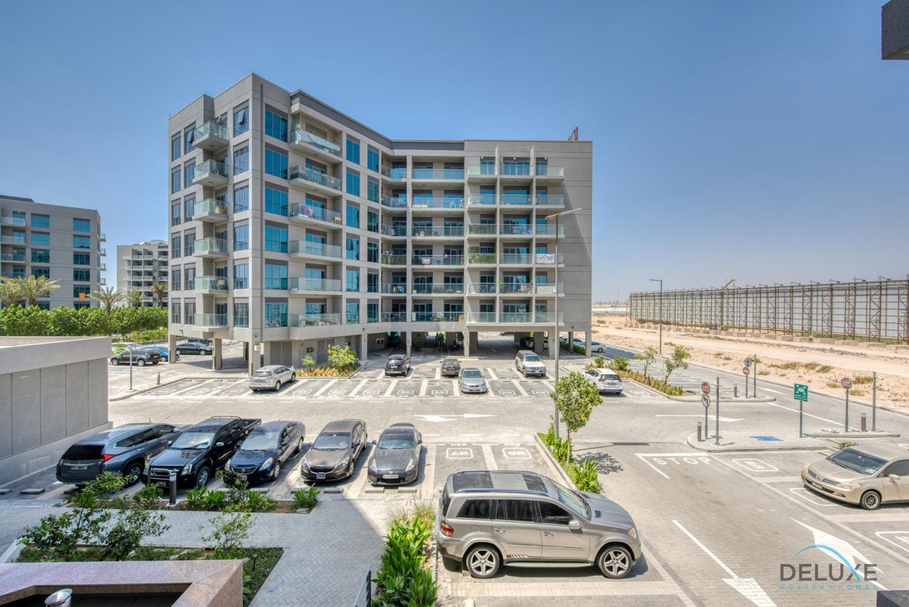 Snug 1BR at MAG 520 Dubai South by Deluxe Holiday Homes
