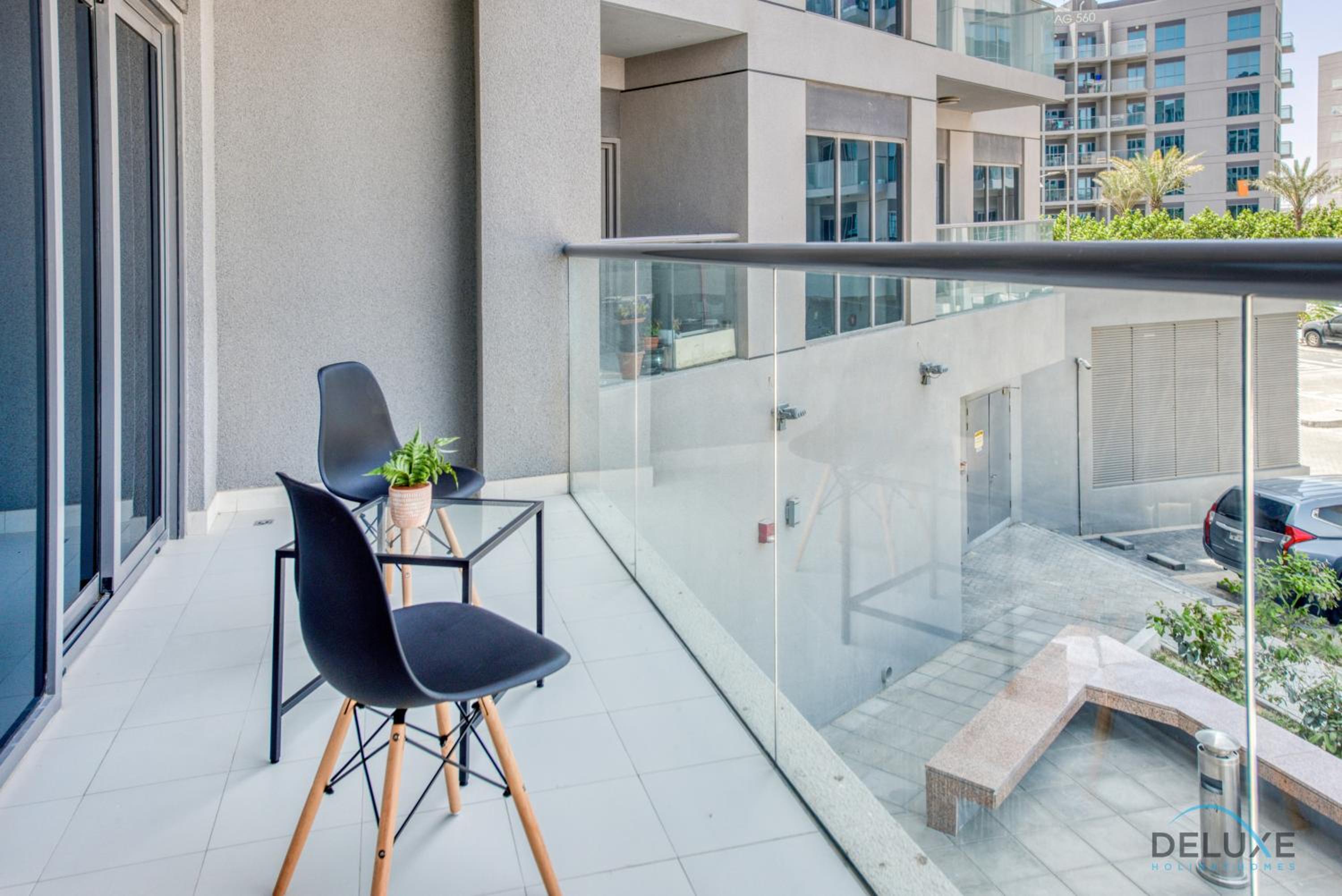 Snug 1BR at MAG 520 Dubai South by Deluxe Holiday Homes