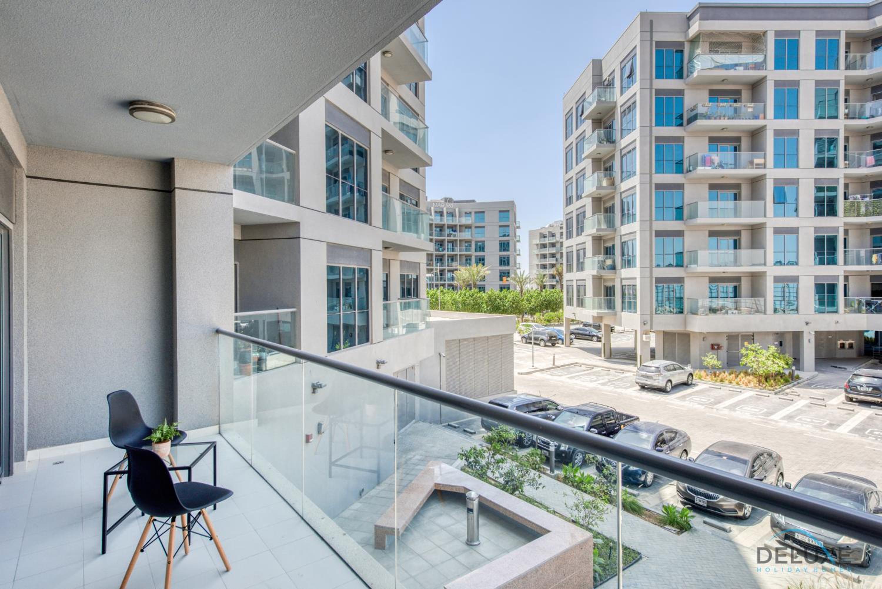 Snug 1BR at MAG 520 Dubai South by Deluxe Holiday Homes