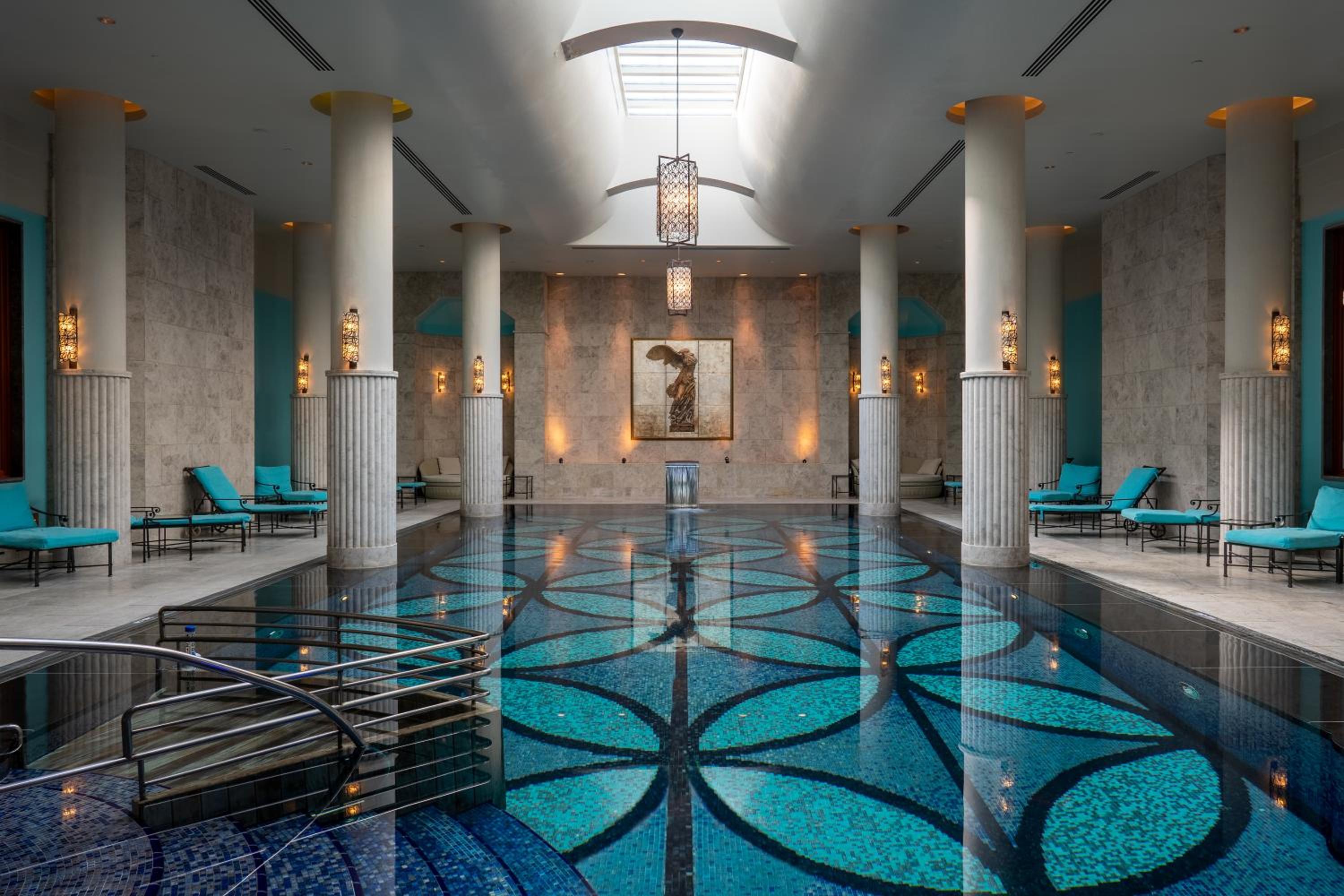 Four Seasons Hotel Istanbul at the Bosphorus - Image 31